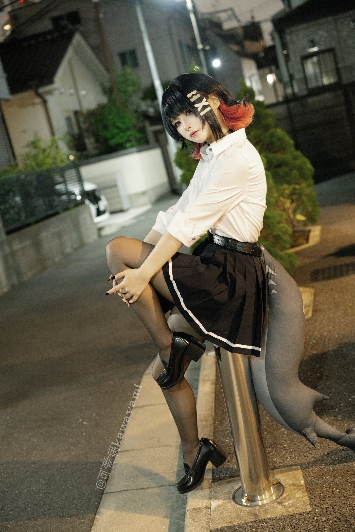 可爱病 - Ellen Joe JK制服22P