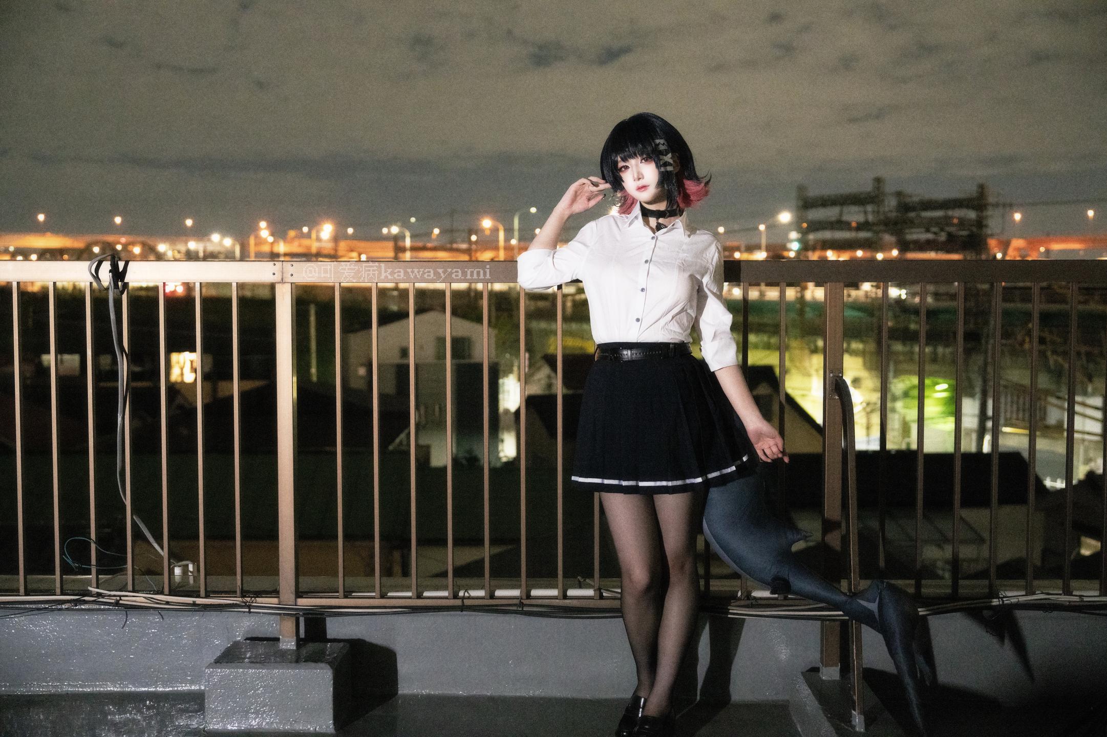 可爱病 - Ellen Joe JK制服22P