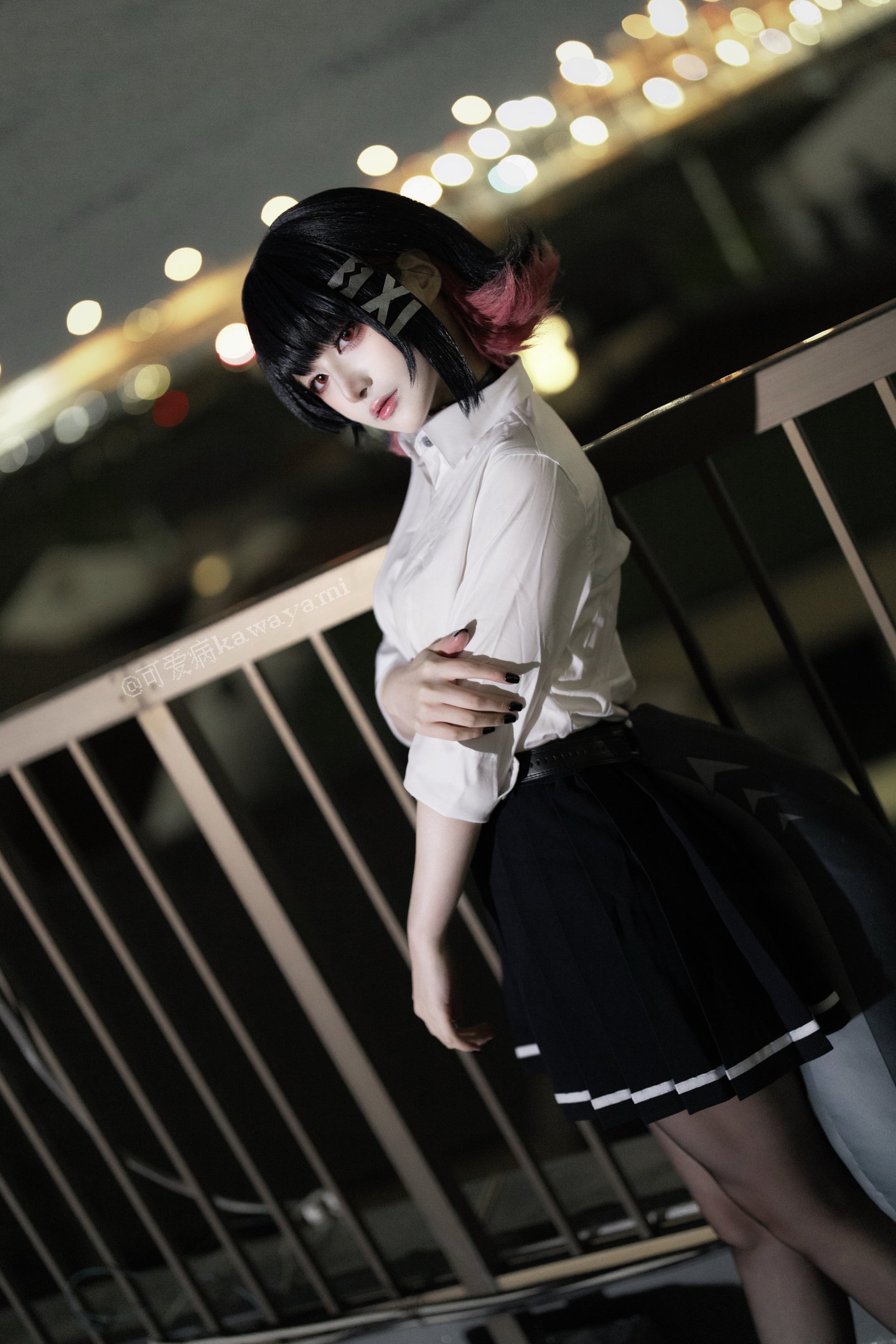 可爱病 - Ellen Joe JK制服22P