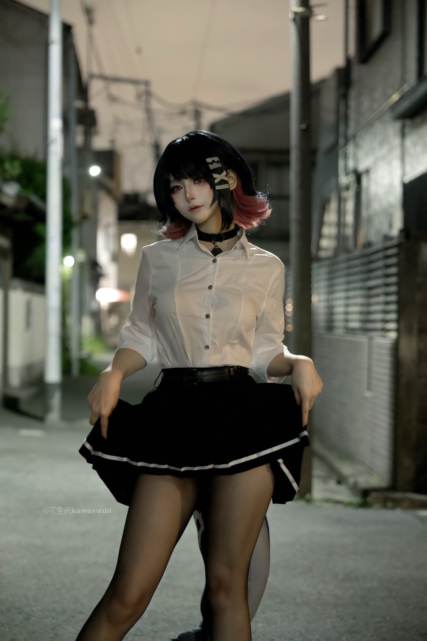 可爱病 - Ellen Joe JK制服22P