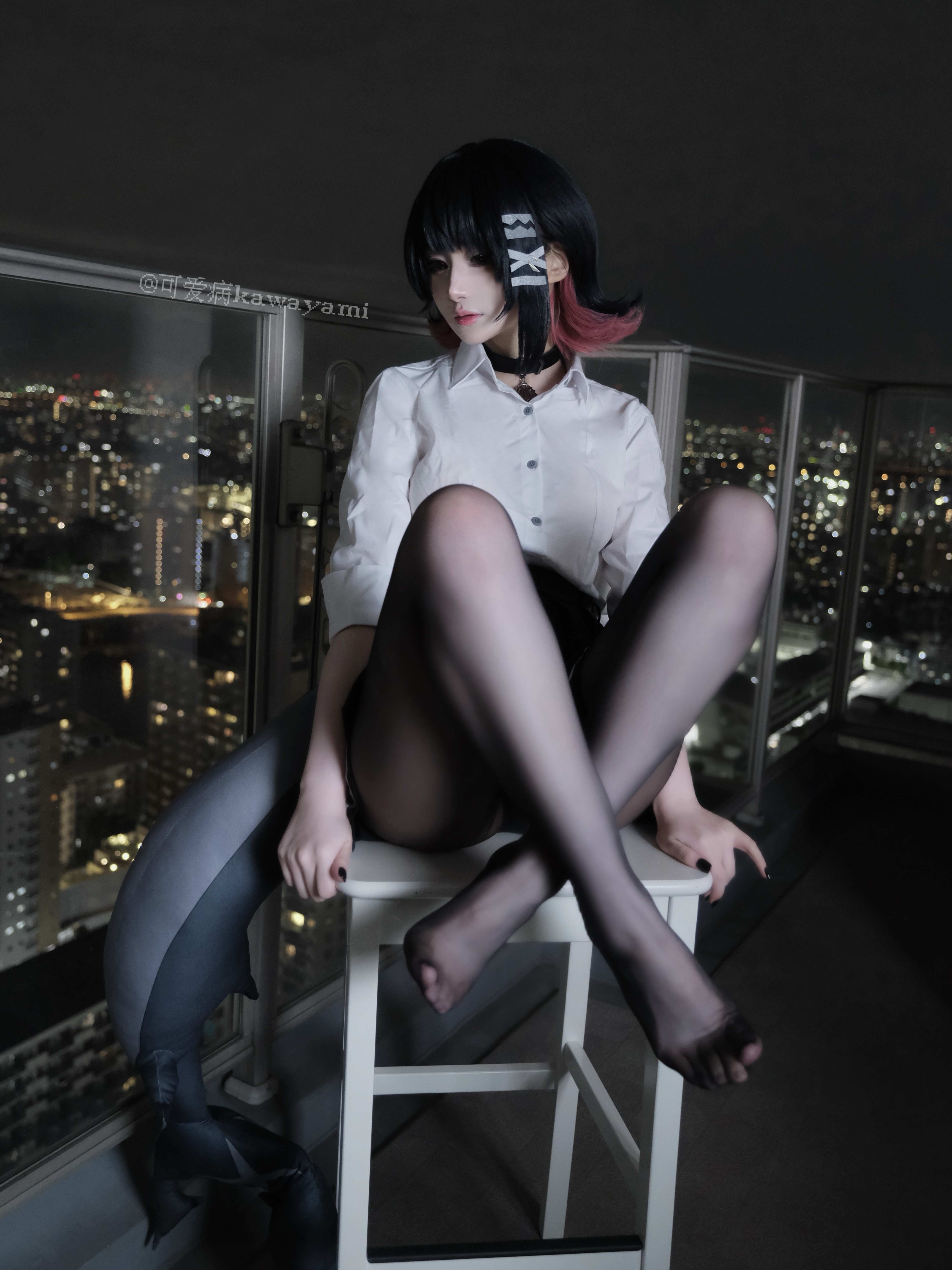 可爱病 - Ellen Joe JK制服22P