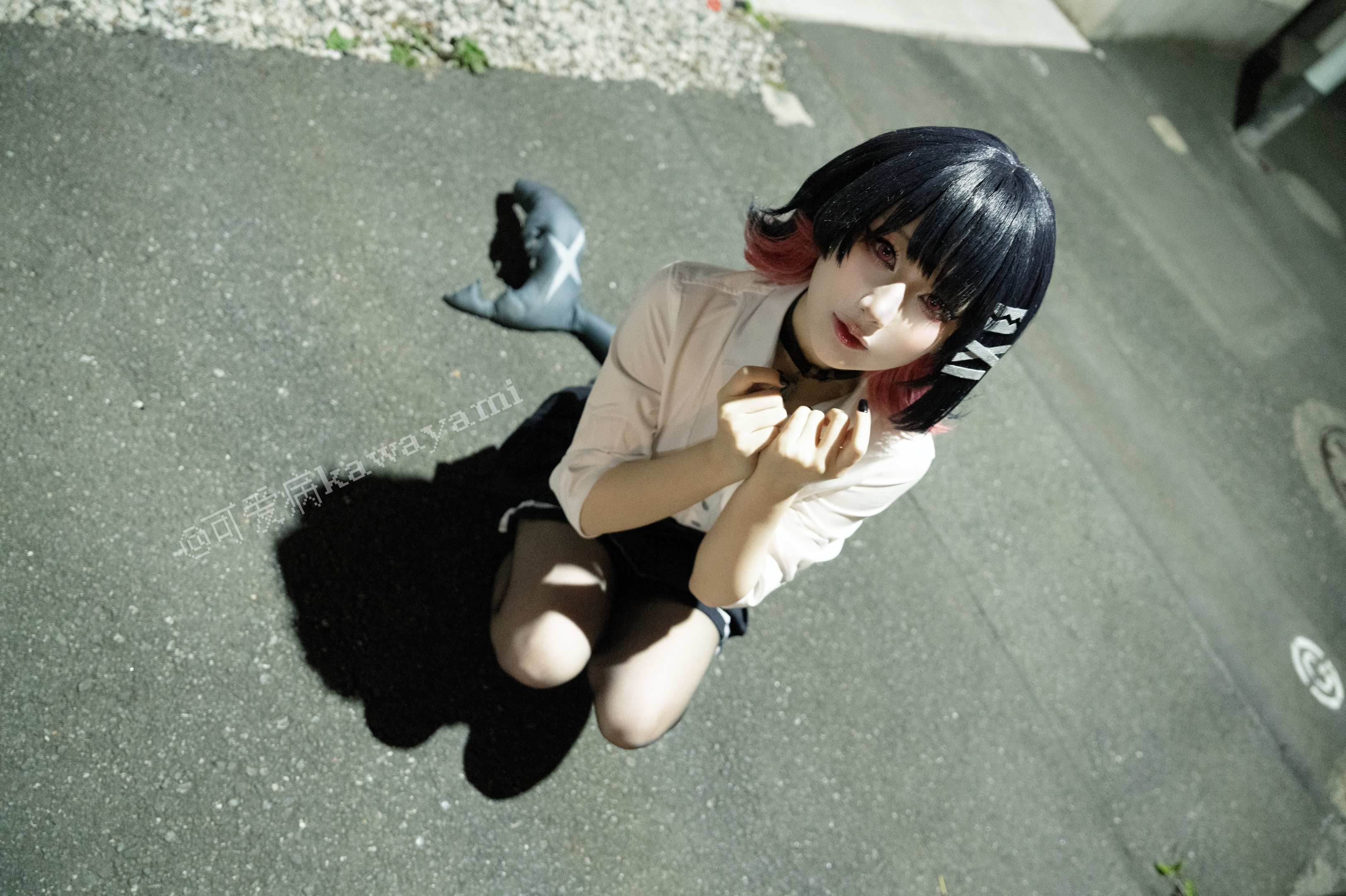 可爱病 - Ellen Joe JK制服22P