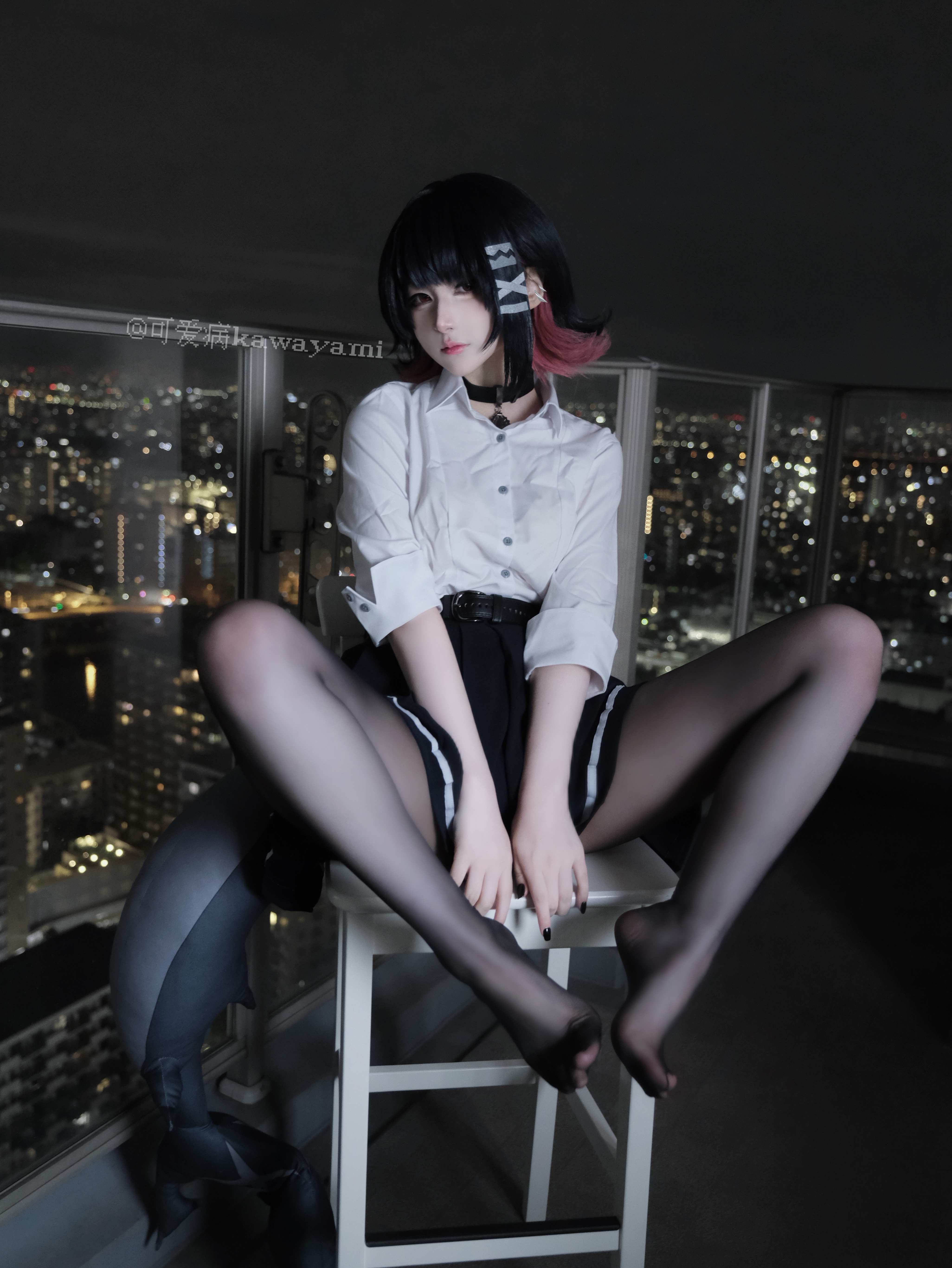 可爱病 - Ellen Joe JK制服22P