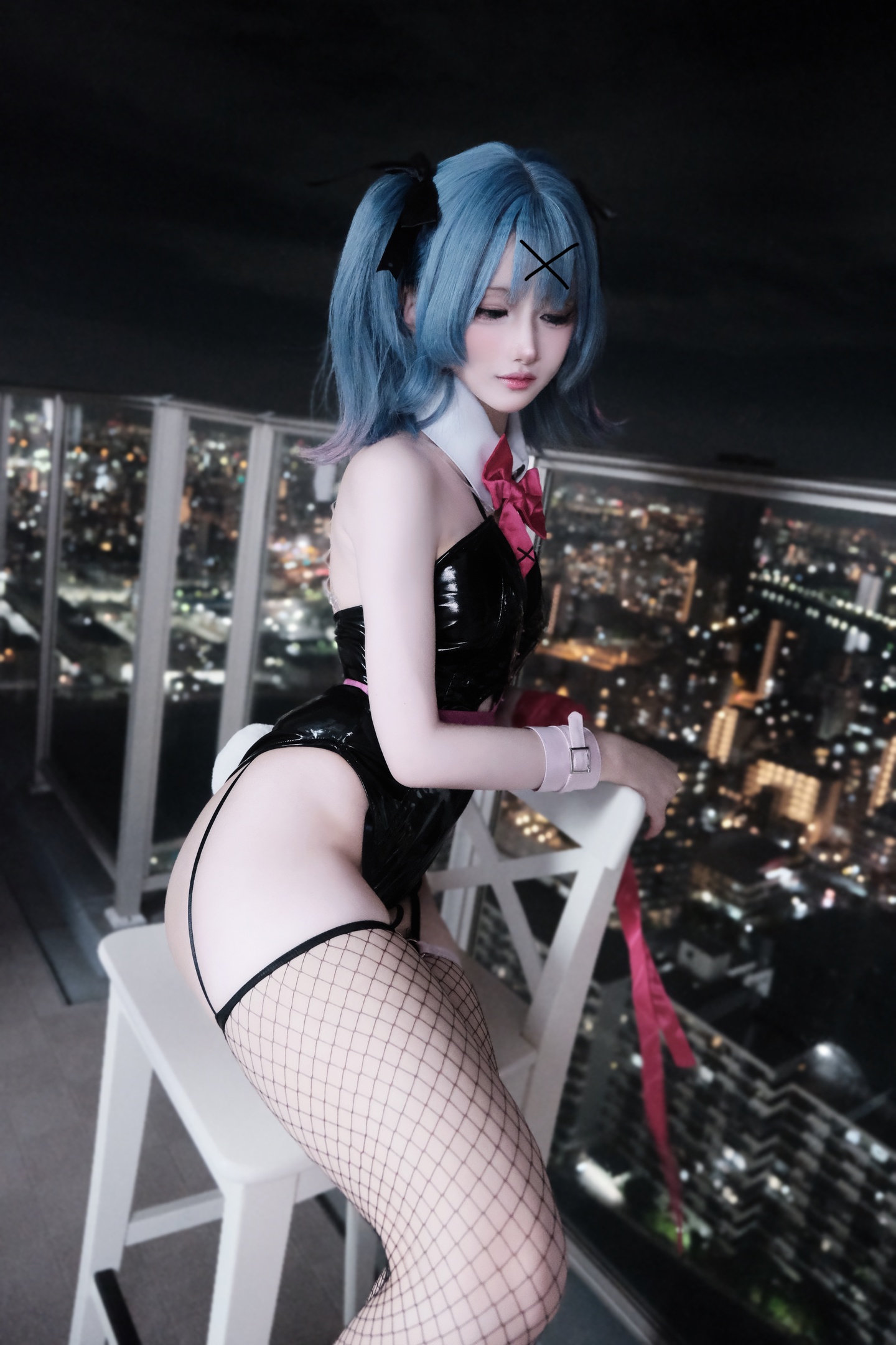 幼愛Youmeko - 初音未来兔子洞兔女郎