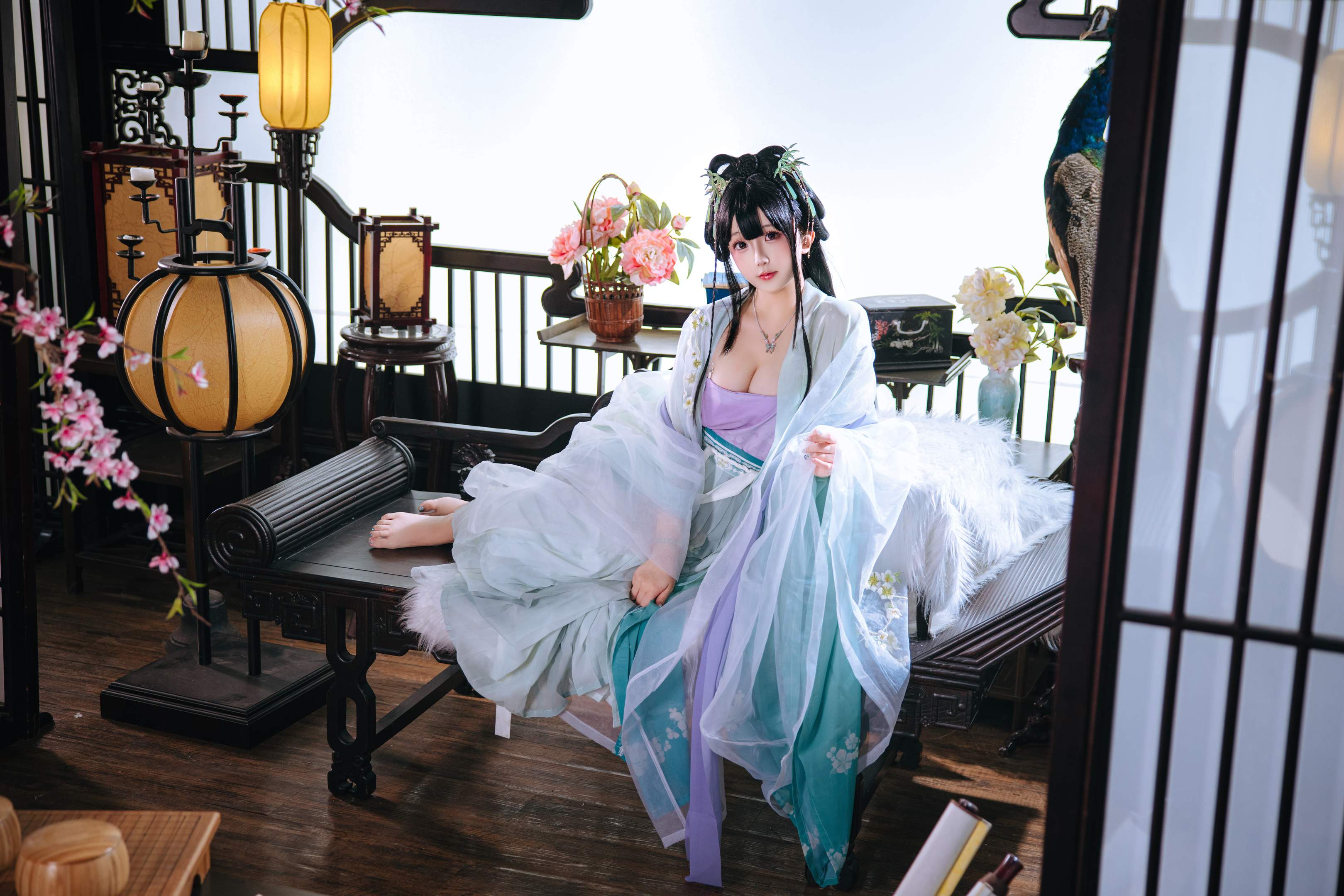 日奈娇 - 师姐 187P