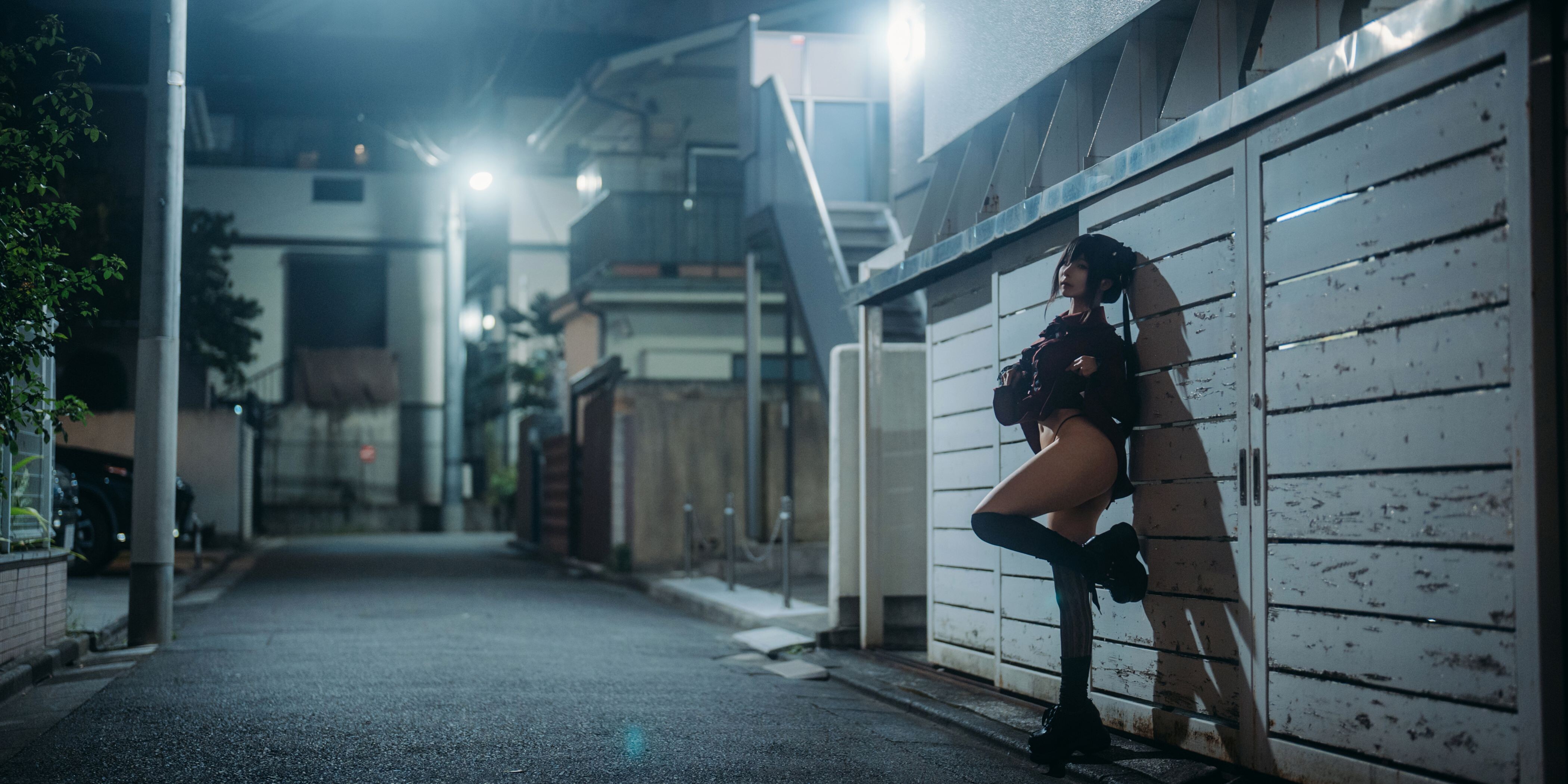 蠢沫沫 - 夜行 57P