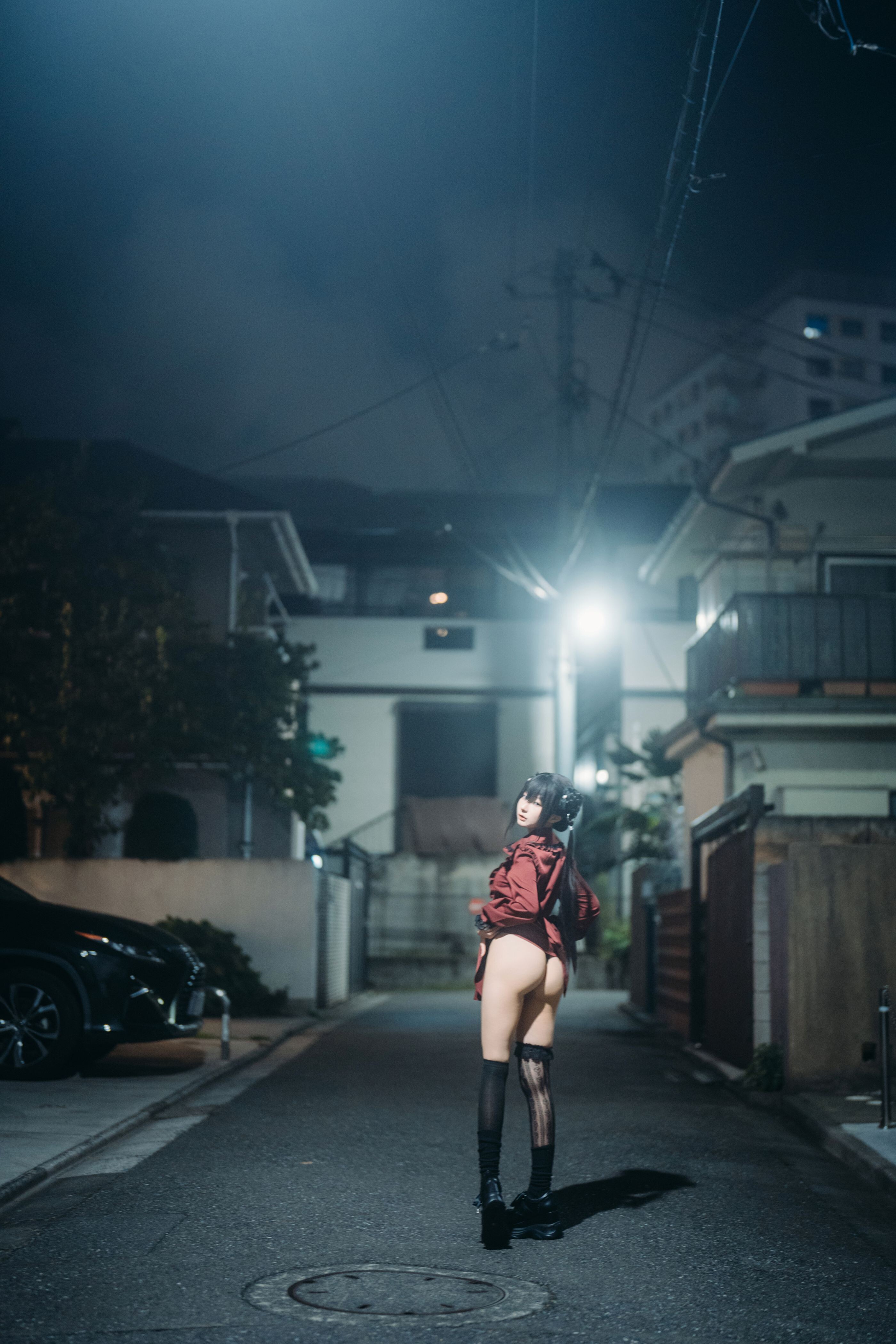 蠢沫沫 - 夜行 57P