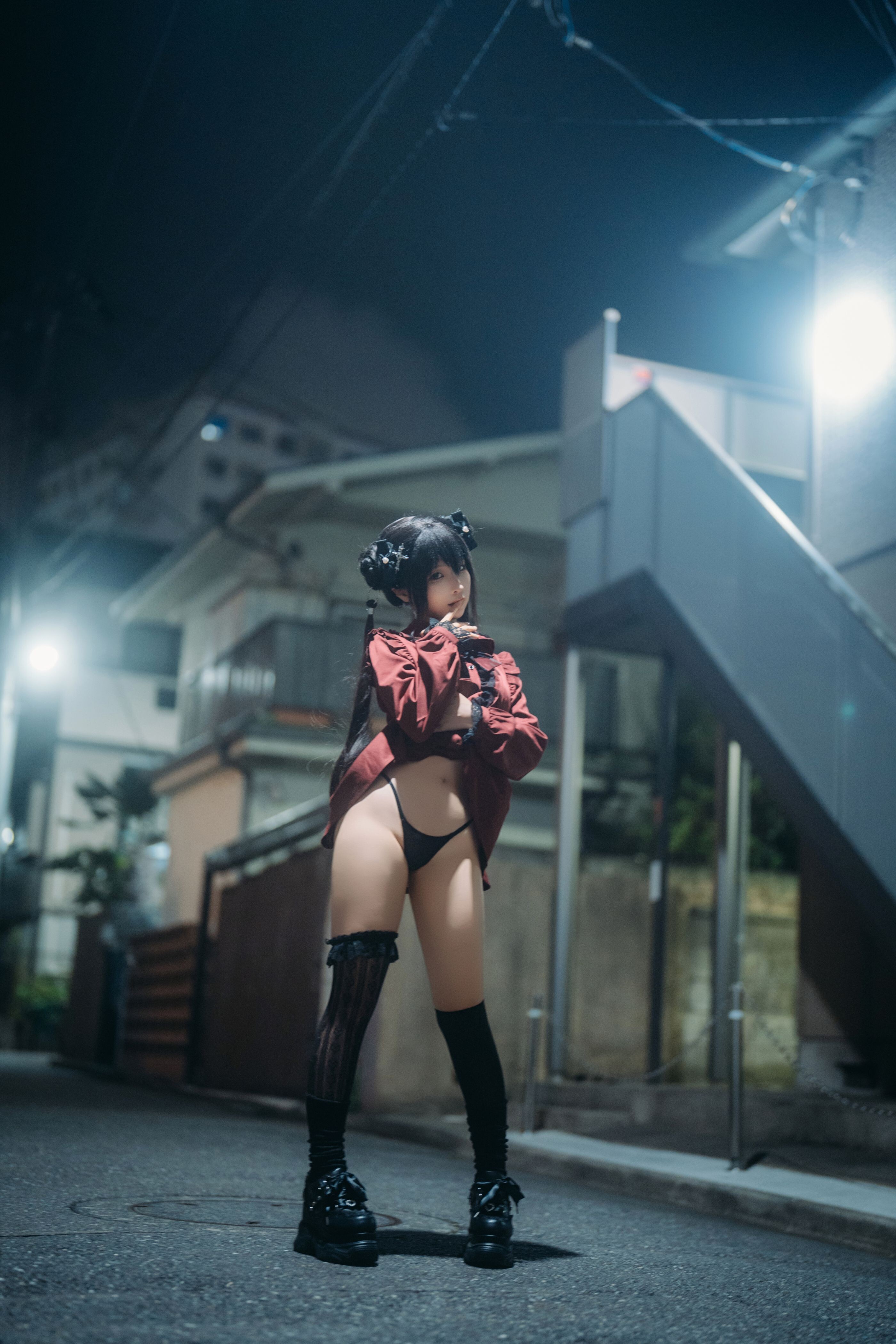 蠢沫沫 - 夜行 57P