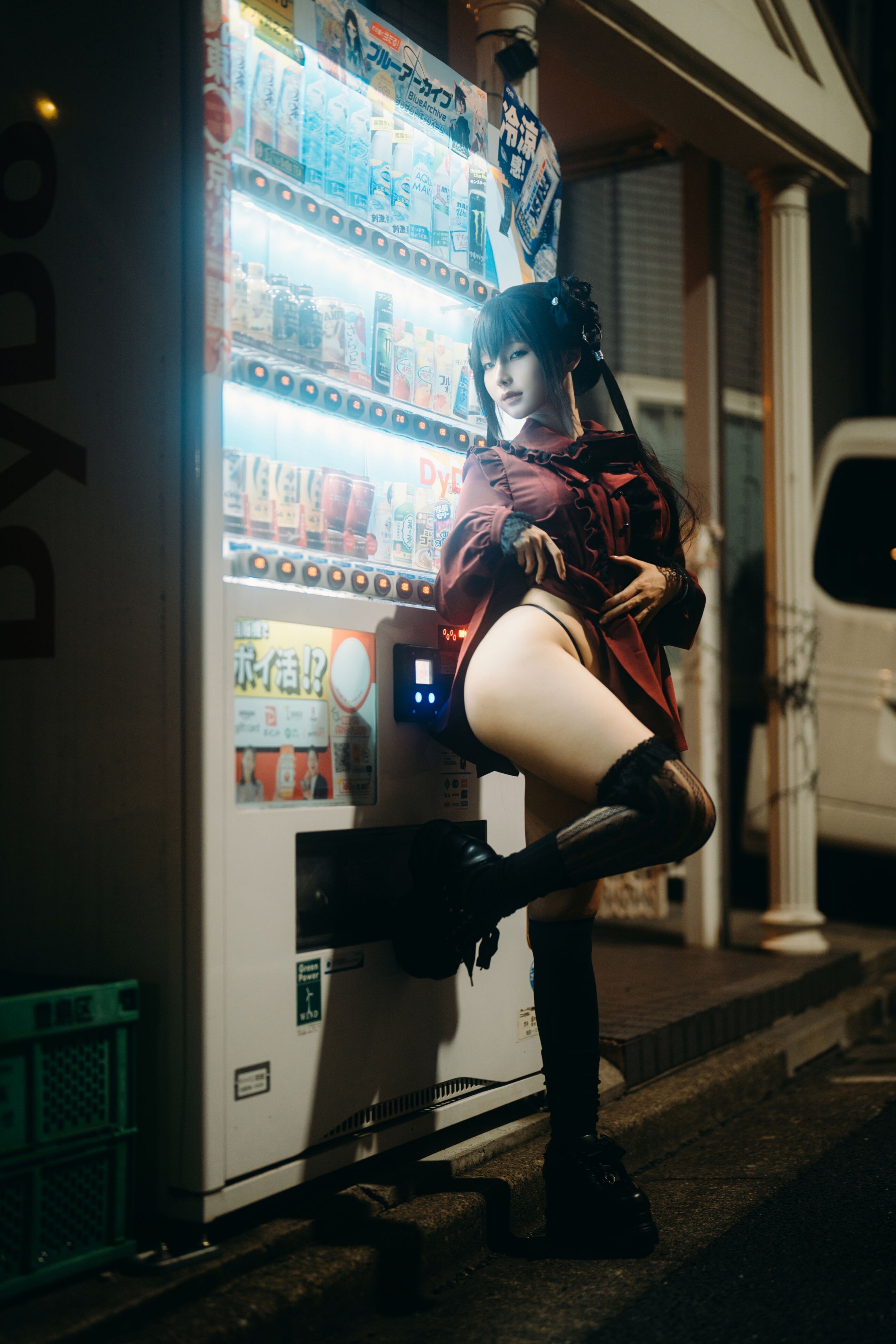 蠢沫沫 - 夜行 57P