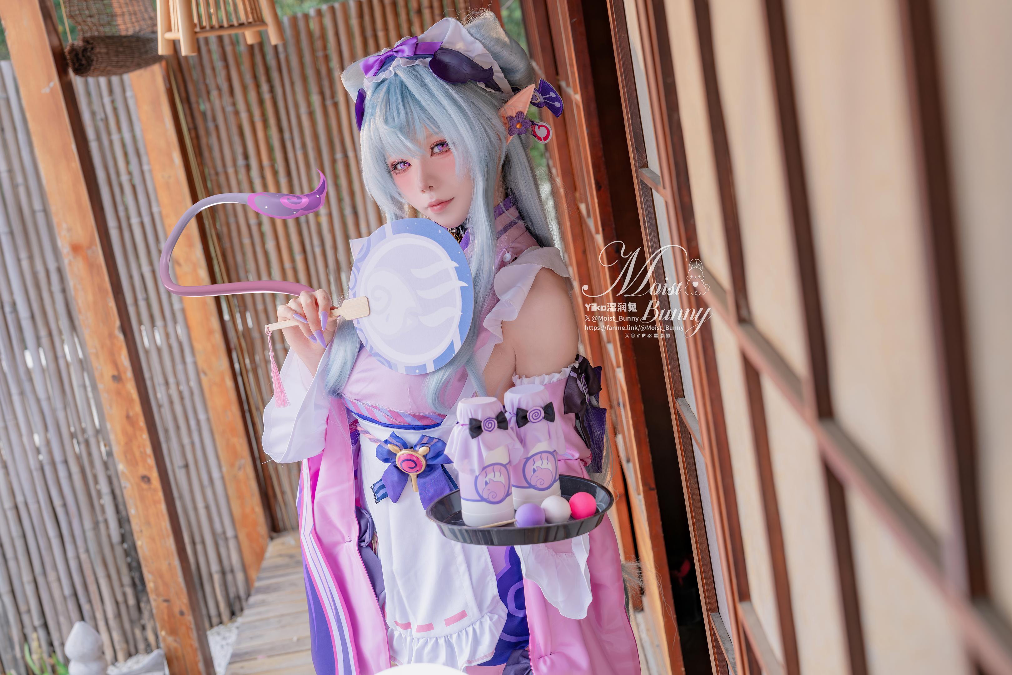 咬一口兔娘- 浮枕朝颜 梦见月瑞希 红昭愿 132P2V