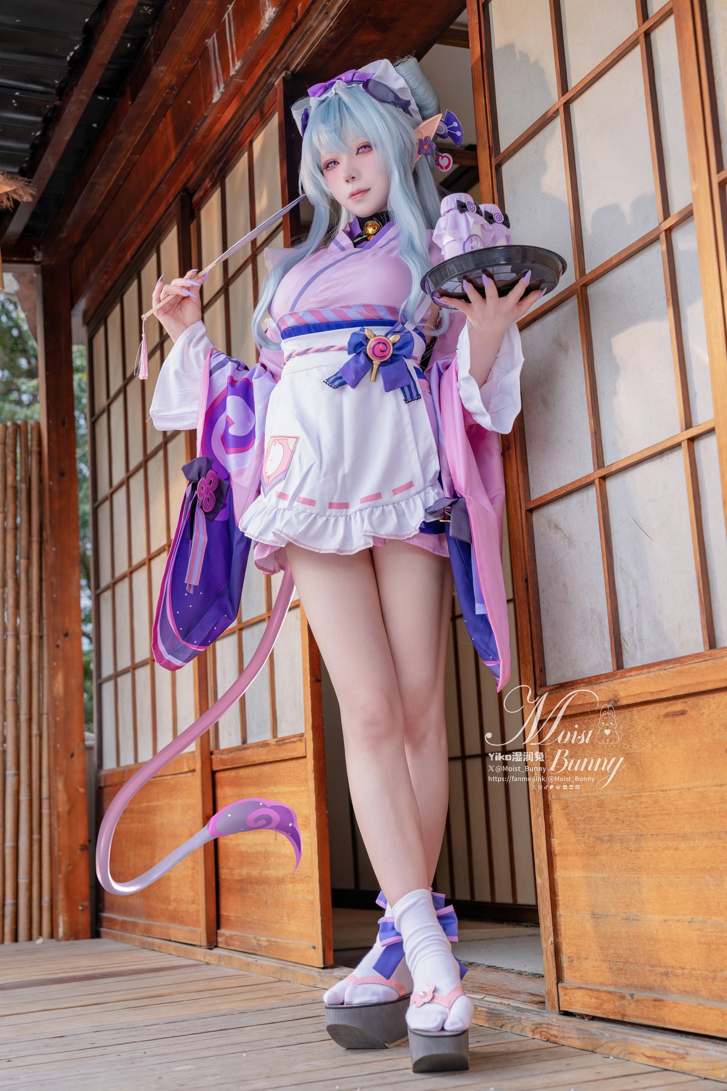 咬一口兔娘- 浮枕朝颜 梦见月瑞希 红昭愿 132P2V