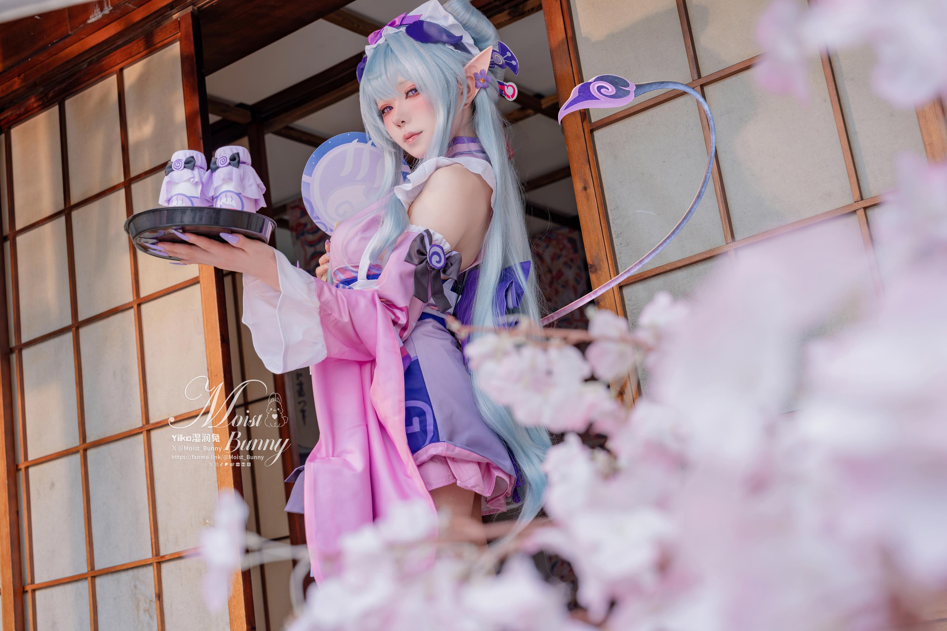 咬一口兔娘- 浮枕朝颜 梦见月瑞希 红昭愿 132P2V