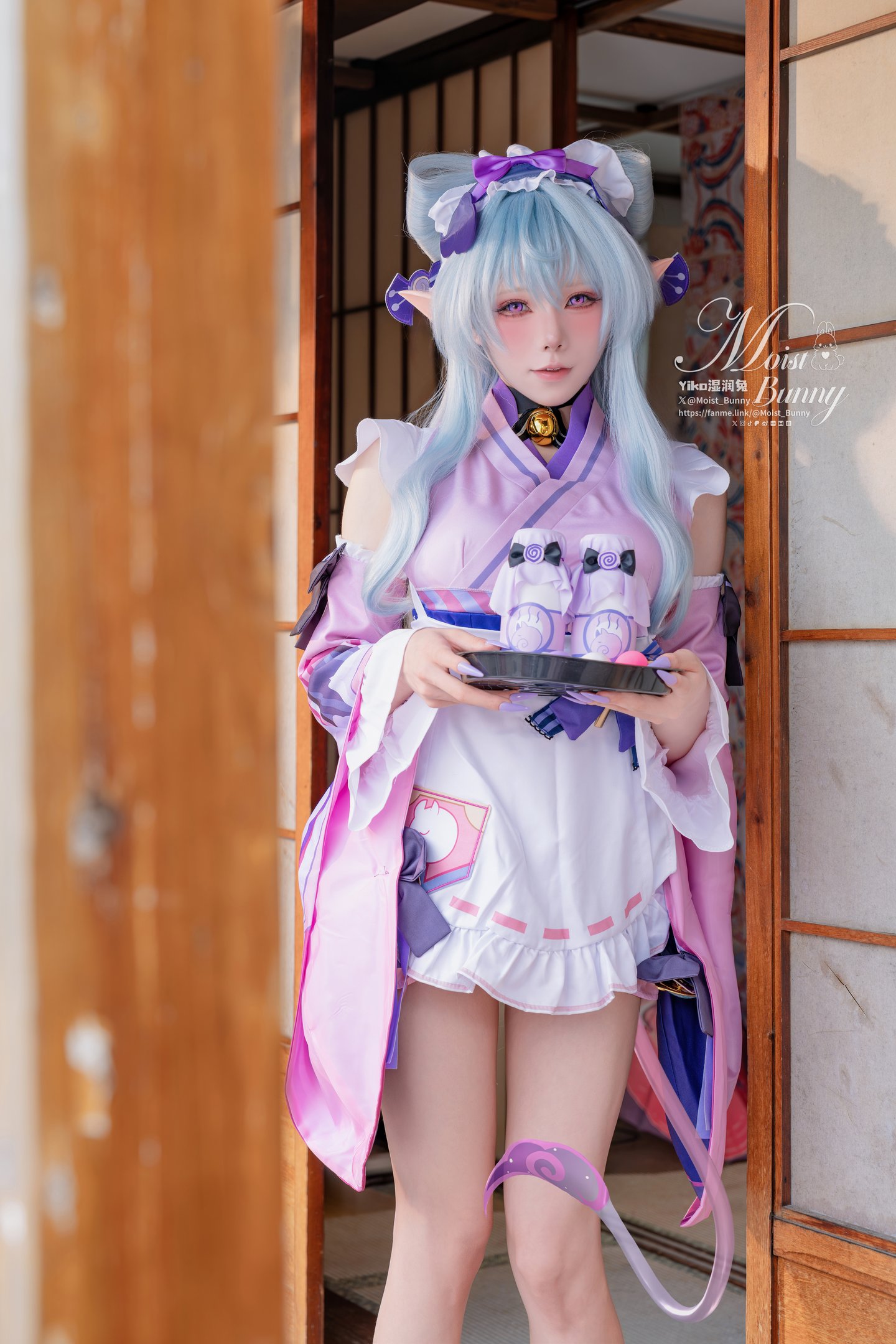 咬一口兔娘- 浮枕朝颜 梦见月瑞希 红昭愿 132P2V