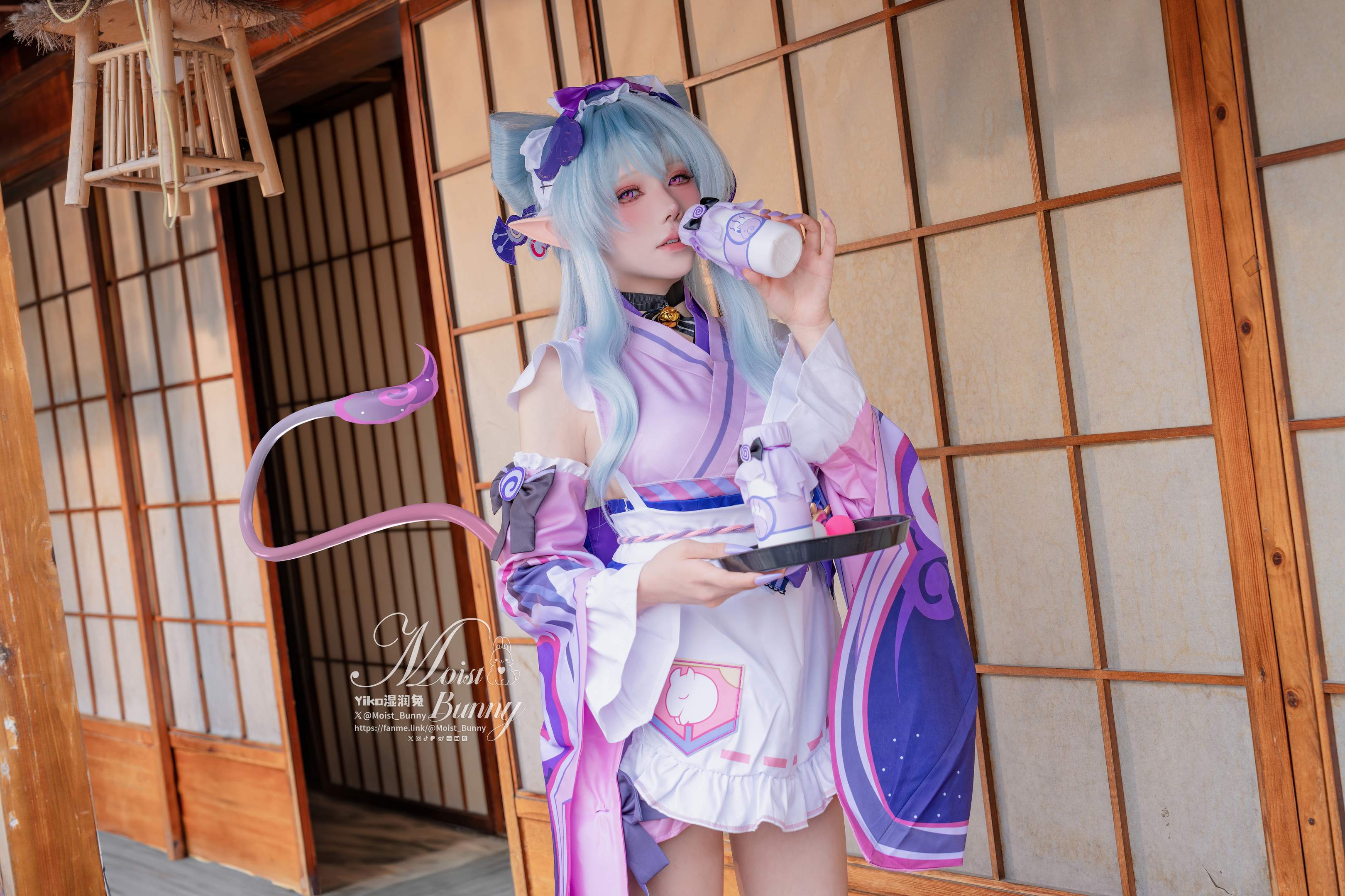 咬一口兔娘- 浮枕朝颜 梦见月瑞希 红昭愿 132P2V