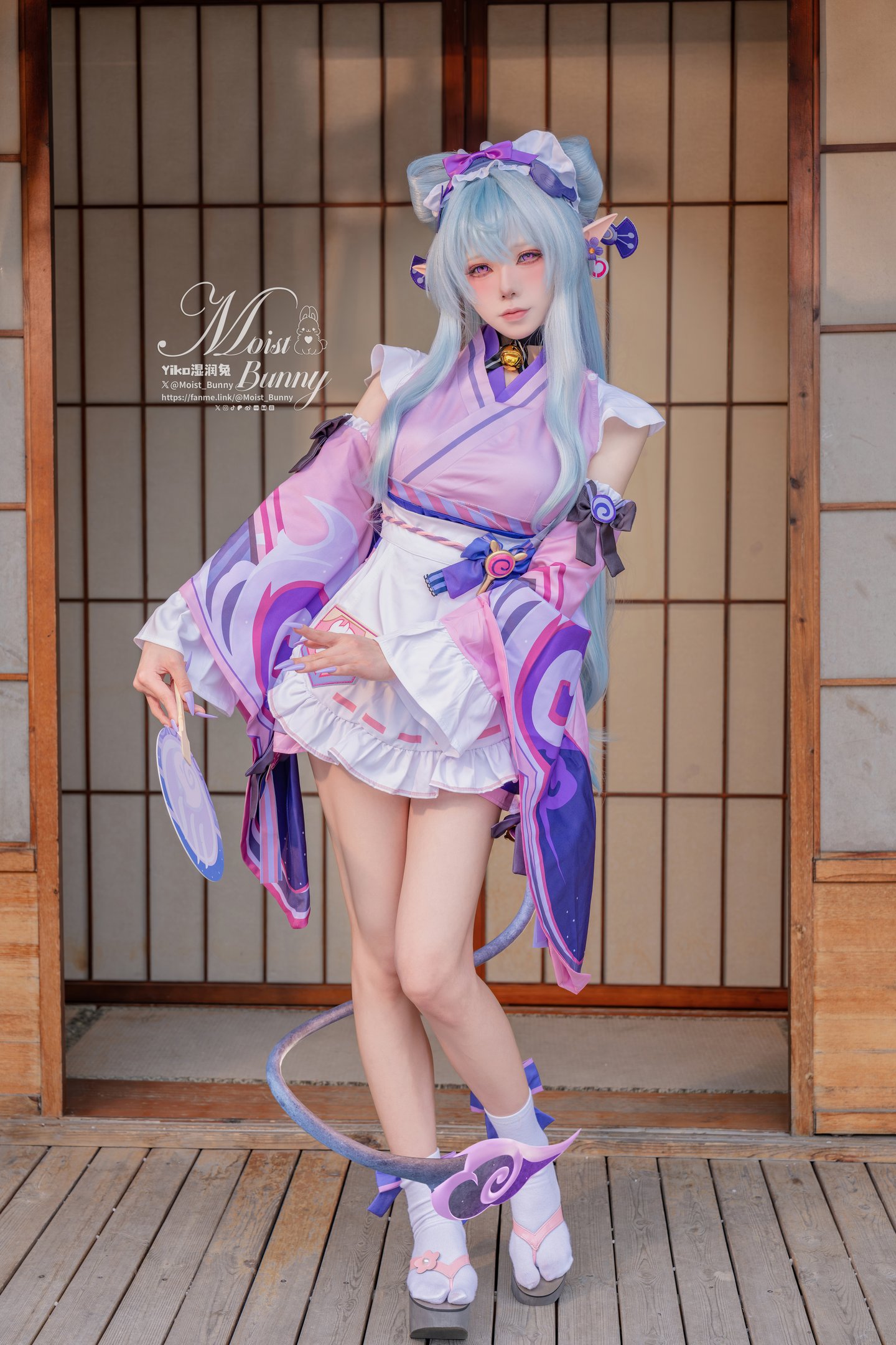 咬一口兔娘- 浮枕朝颜 梦见月瑞希 红昭愿 132P2V