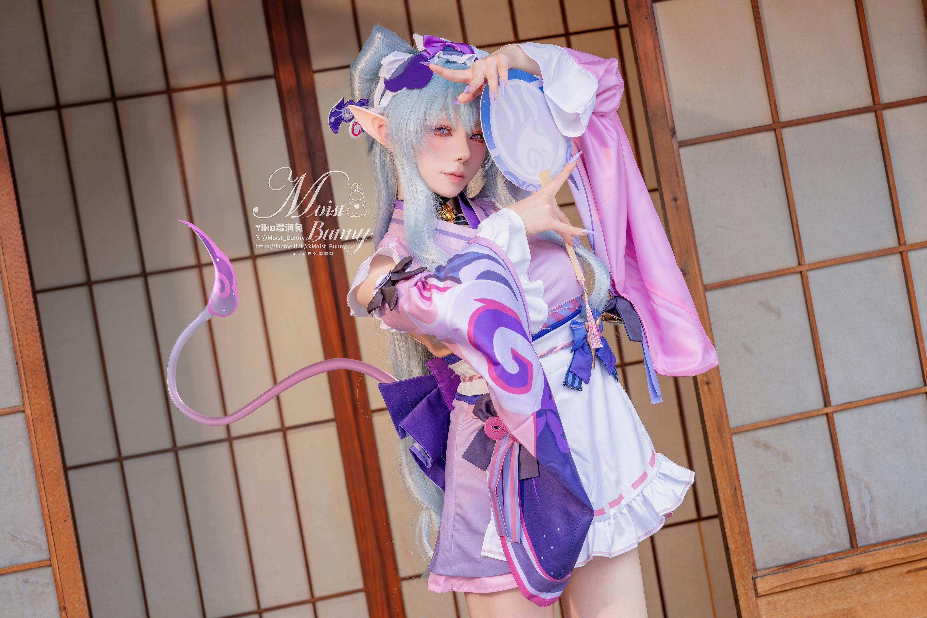 咬一口兔娘- 浮枕朝颜 梦见月瑞希 红昭愿 132P2V