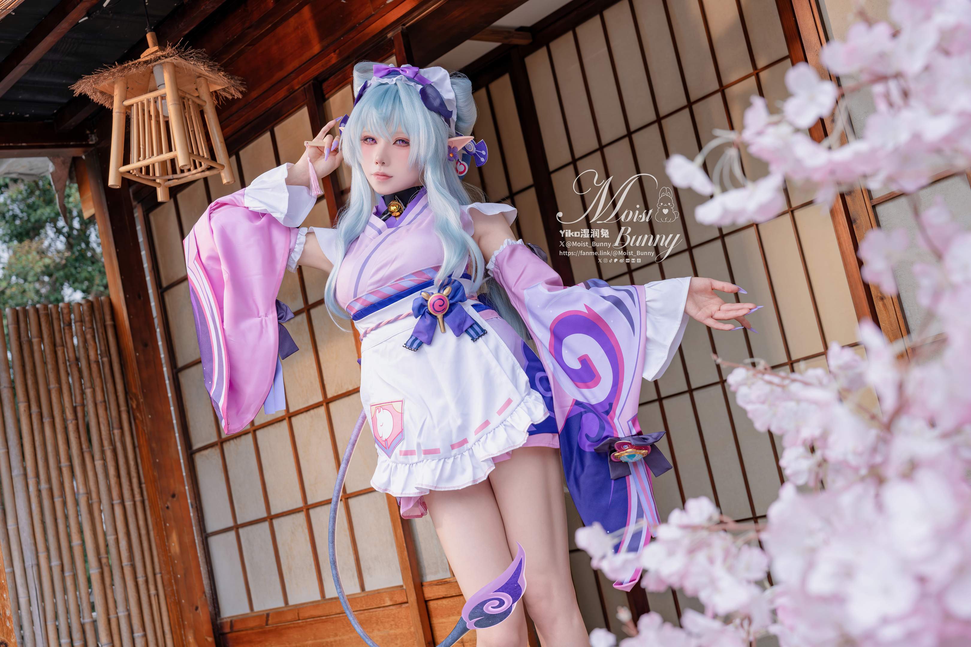 咬一口兔娘- 浮枕朝颜 梦见月瑞希 红昭愿 132P2V