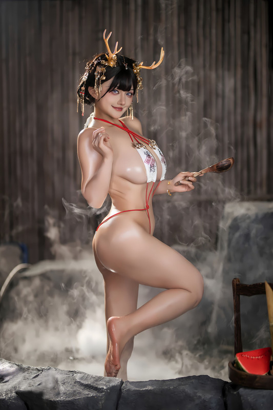 古阿扎 - 泉之龙精灵