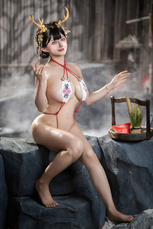 古阿扎 - 泉之龙精灵