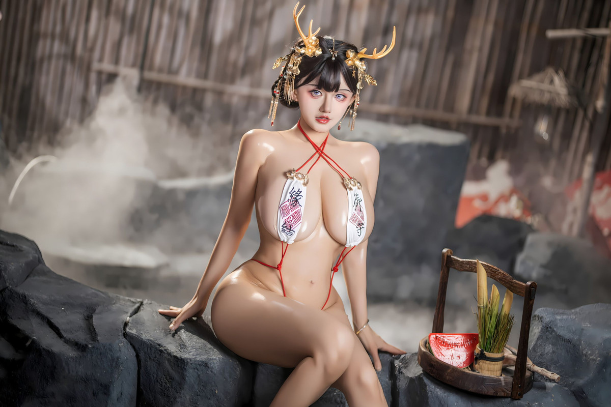 古阿扎 - 泉之龙精灵