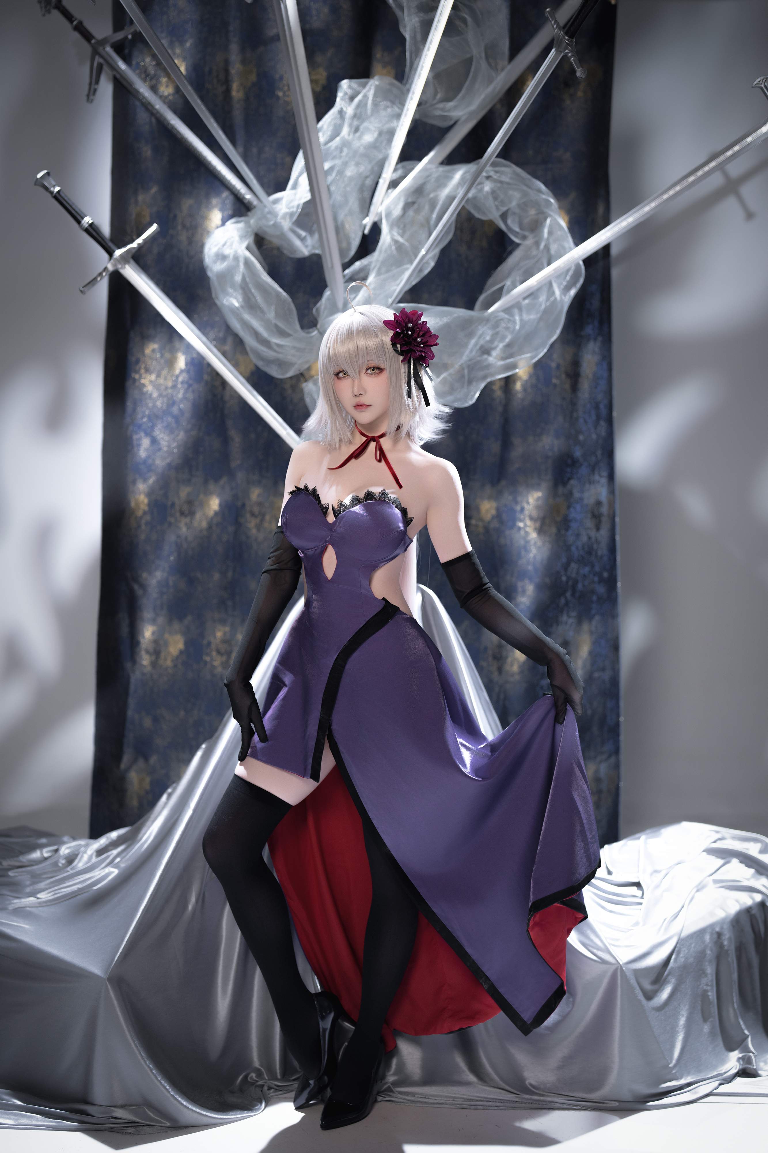 星之迟迟 - FGO 贞德alter