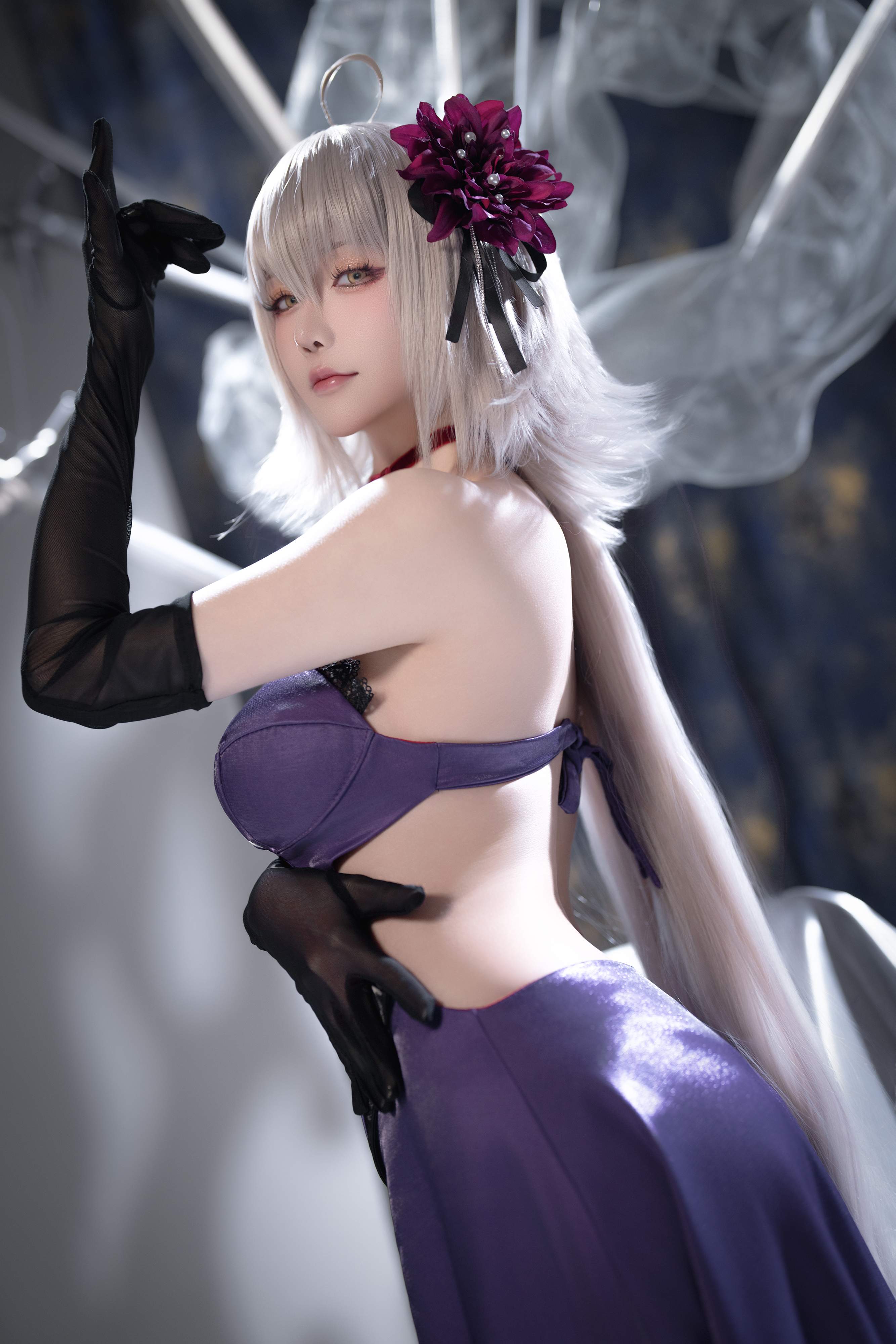 星之迟迟 - FGO 贞德alter