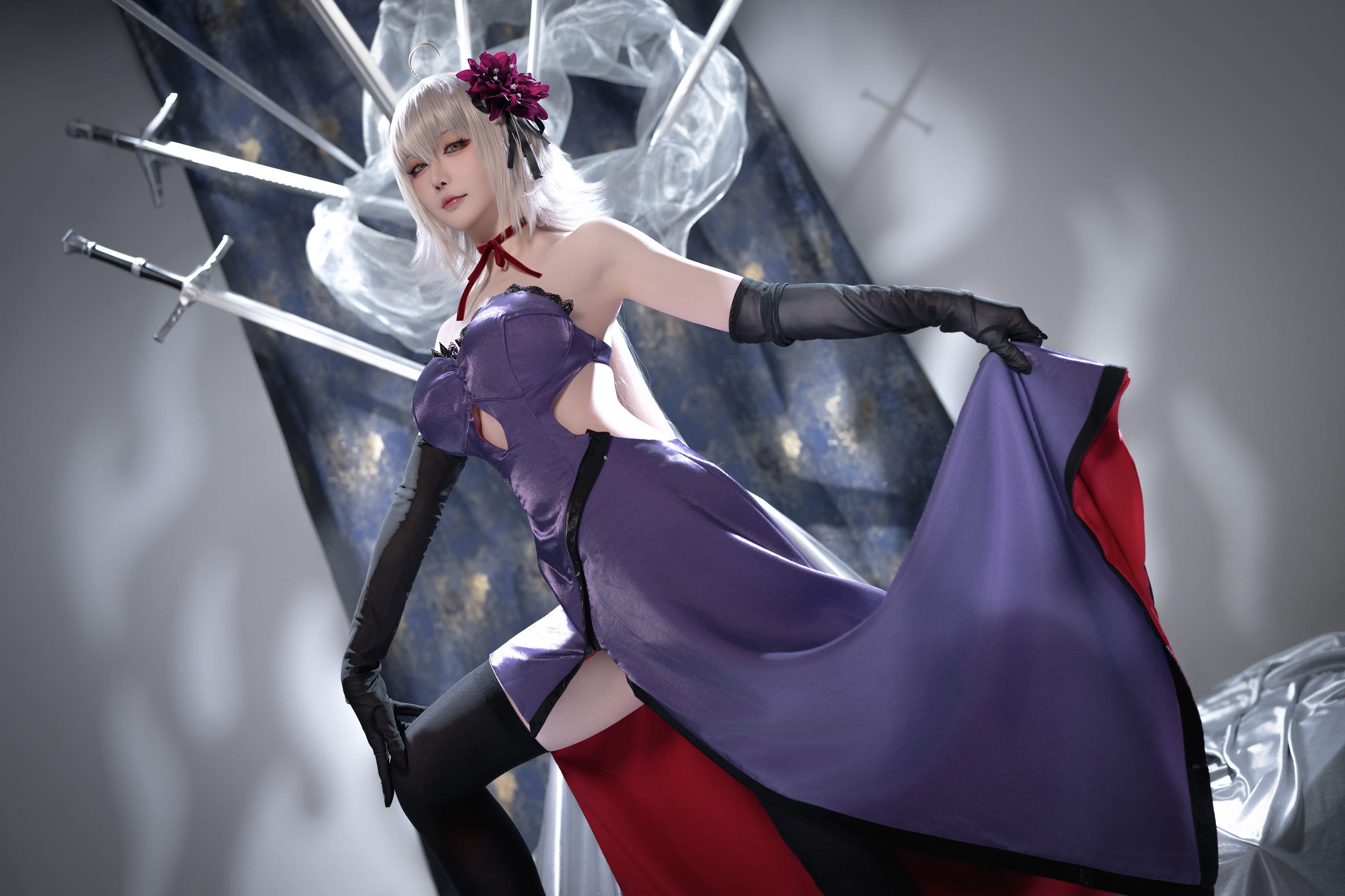 星之迟迟 - FGO 贞德alter