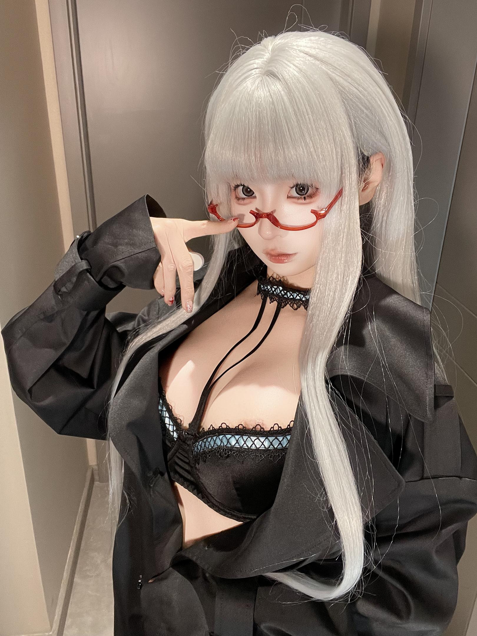 蠢沫沫's June Selfies