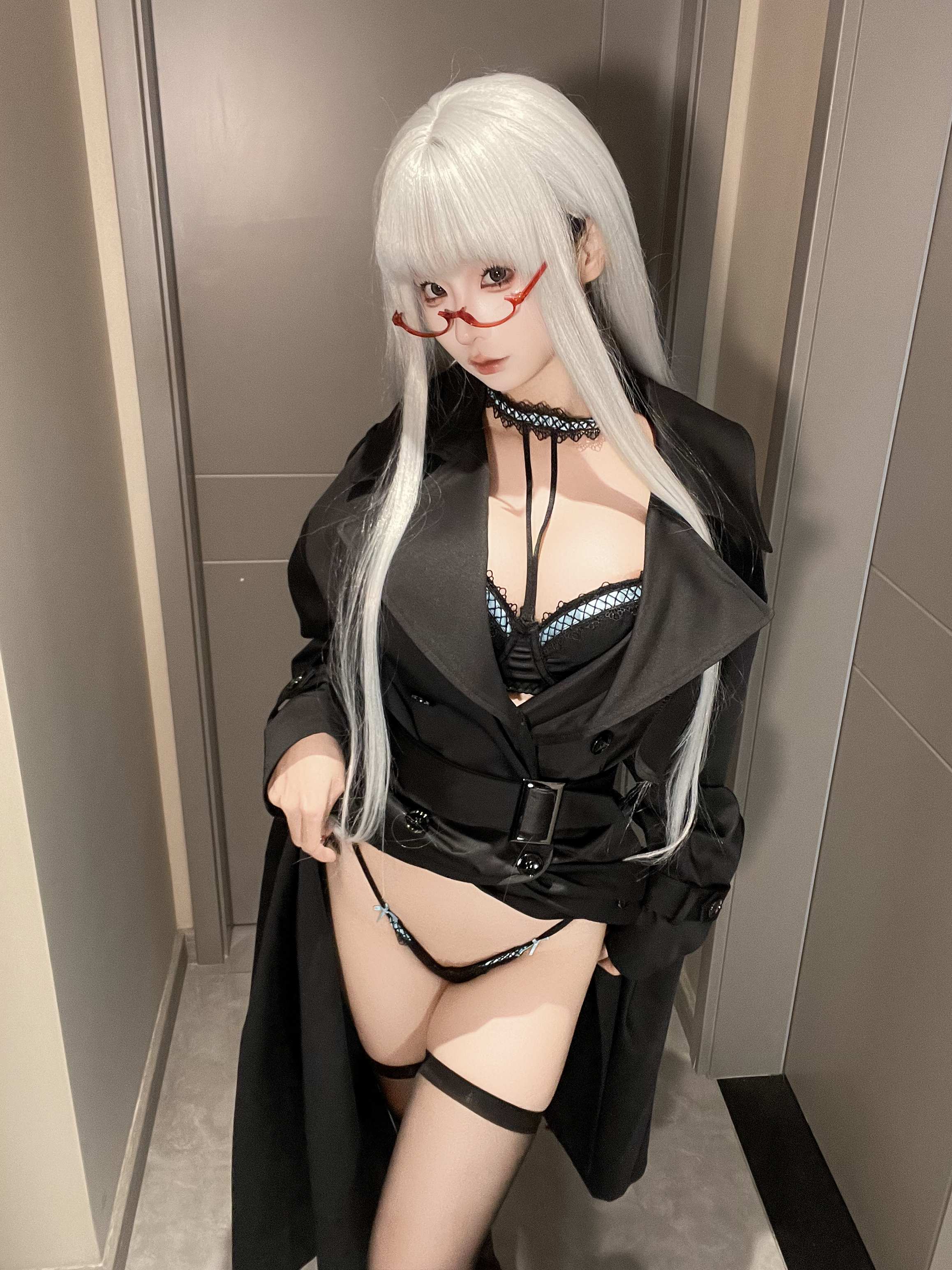 蠢沫沫's June Selfies