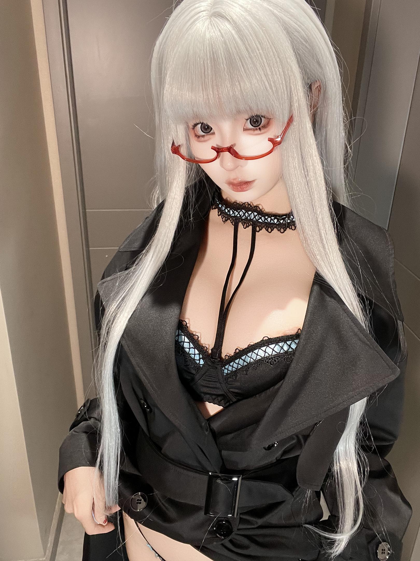 蠢沫沫's June Selfies