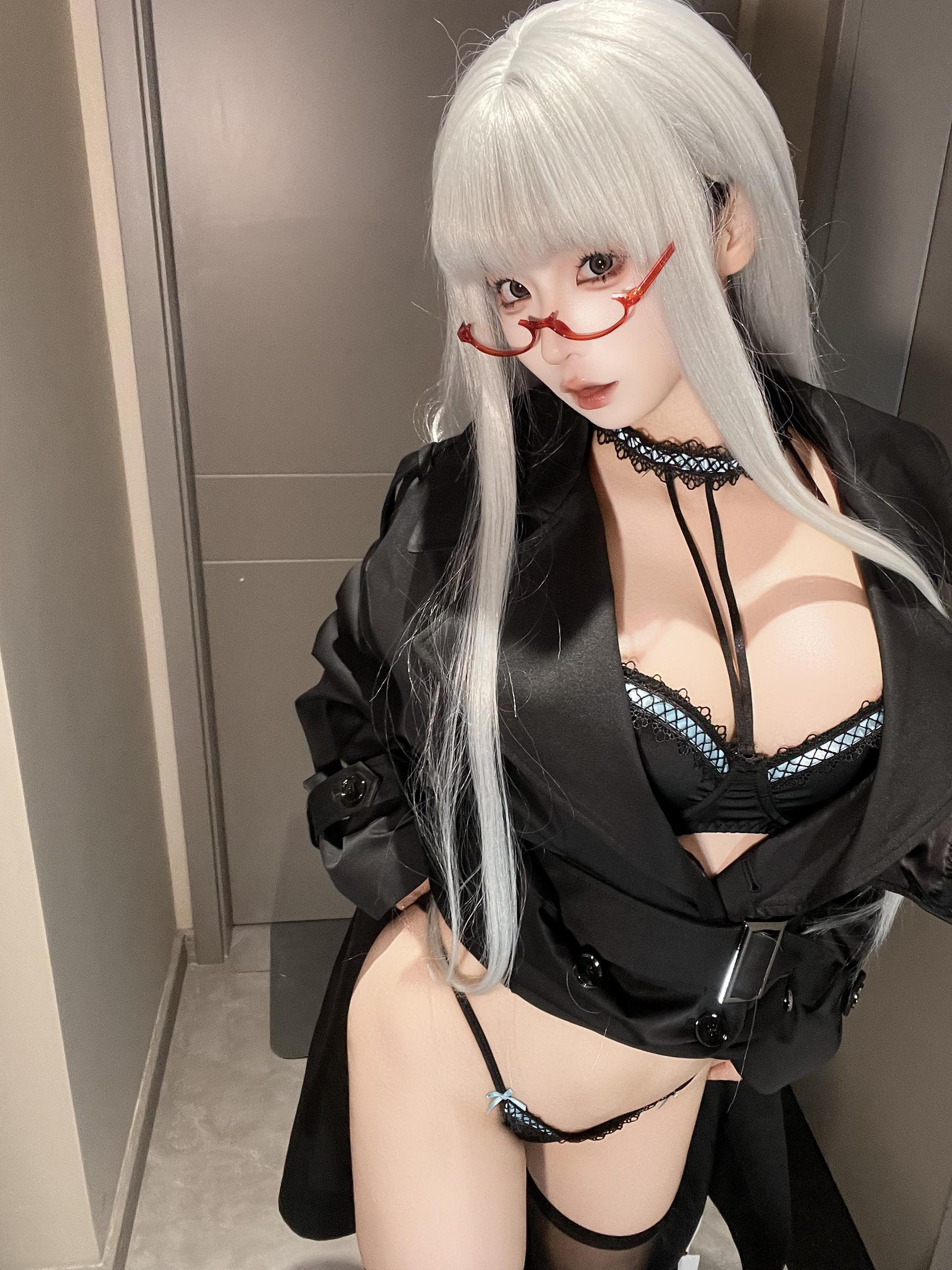蠢沫沫's June Selfies