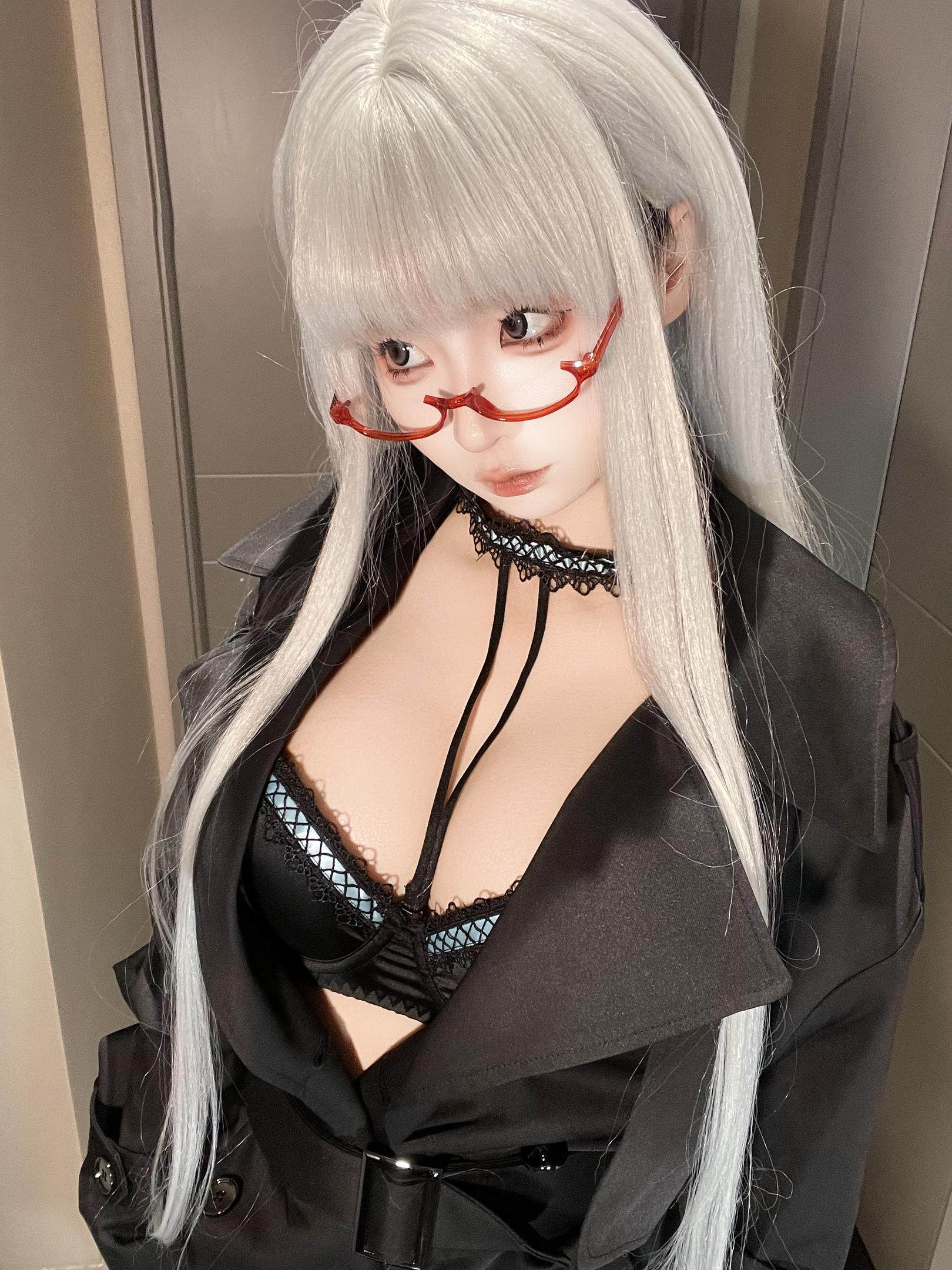 蠢沫沫's June Selfies