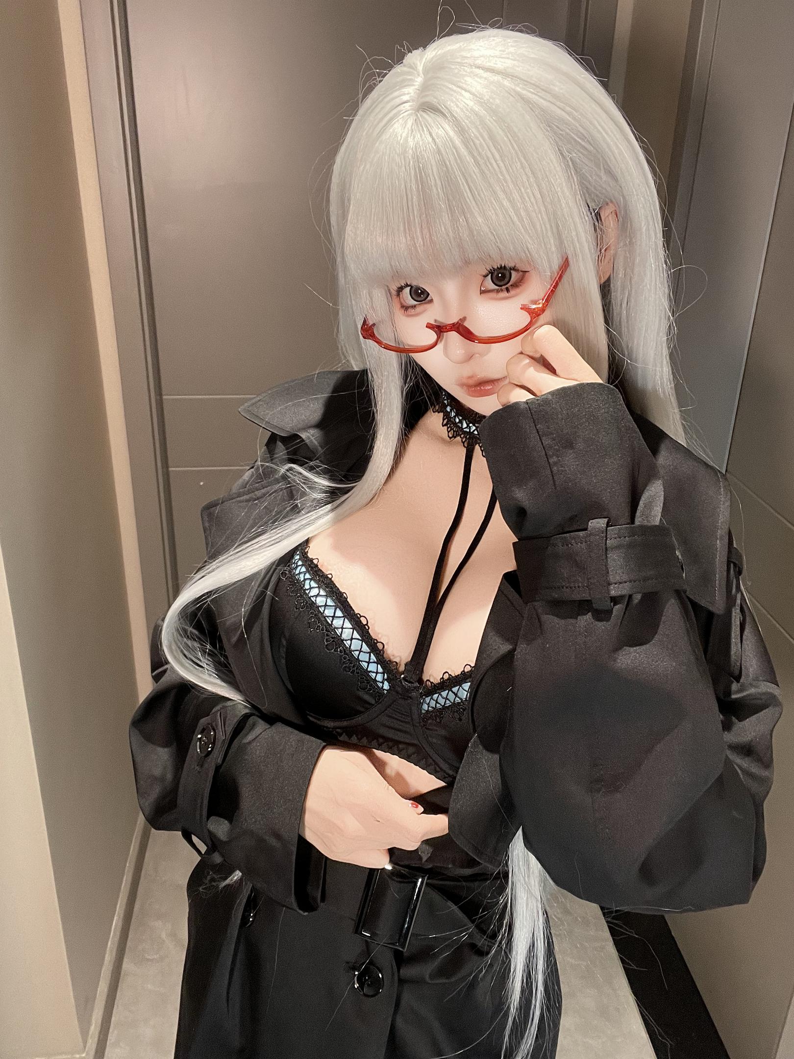 蠢沫沫's June Selfies