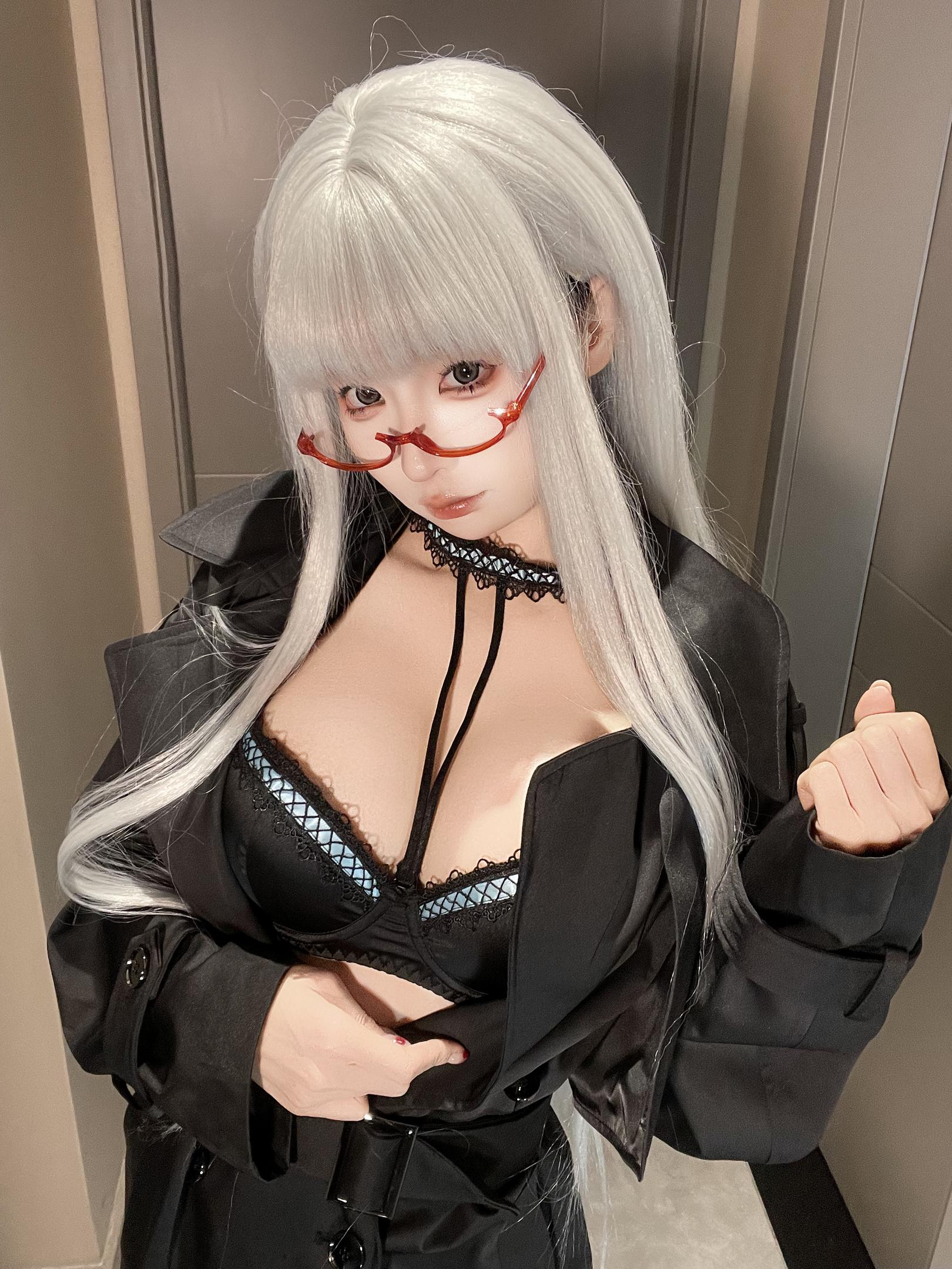 蠢沫沫's June Selfies