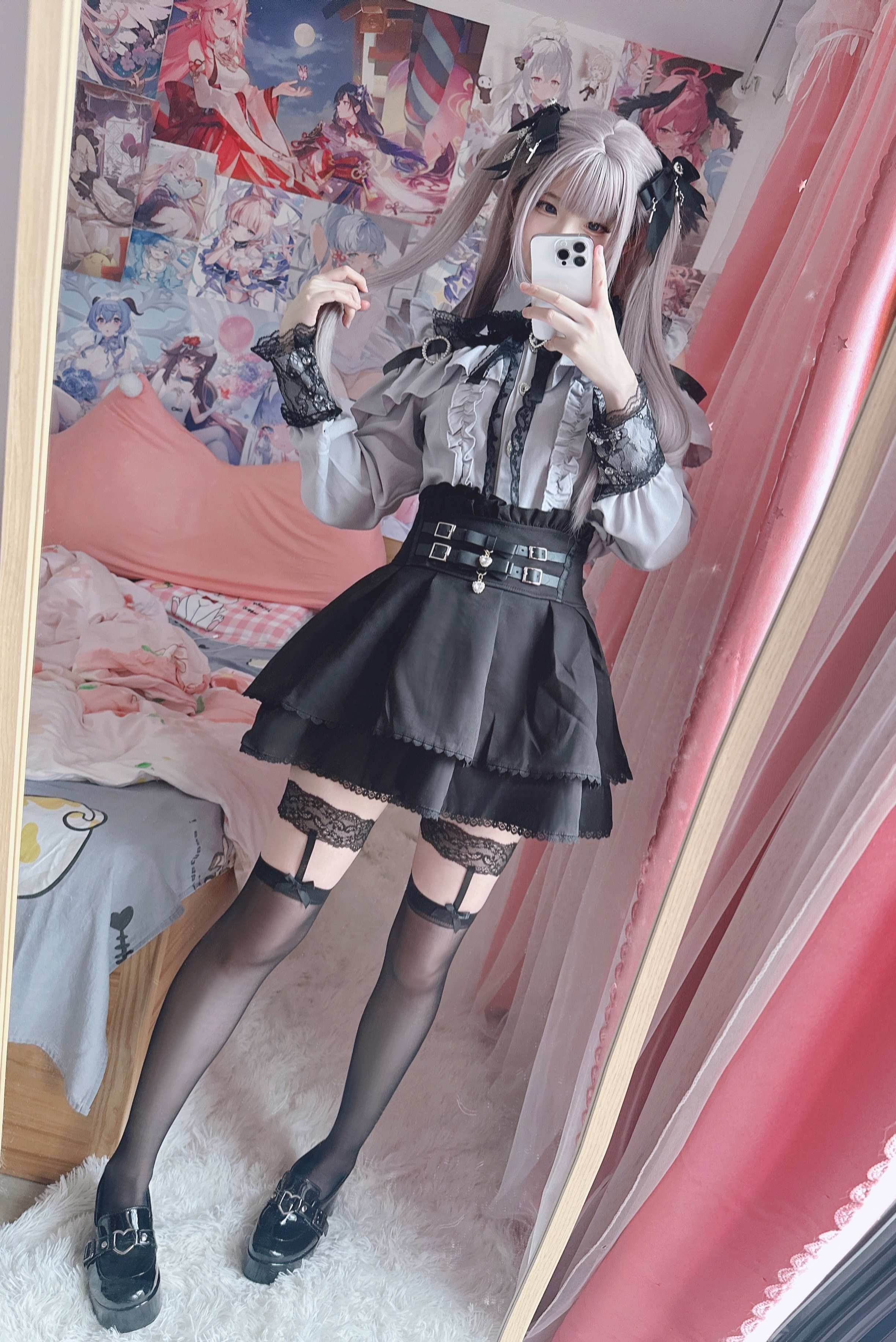习呆呆 - 25年7月 私服