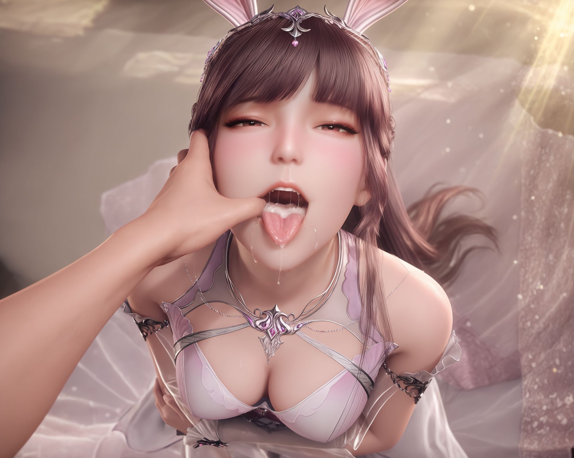 [AI Generated] Đấu La Đại Lục Tiểu Vũ (227 ảnh)