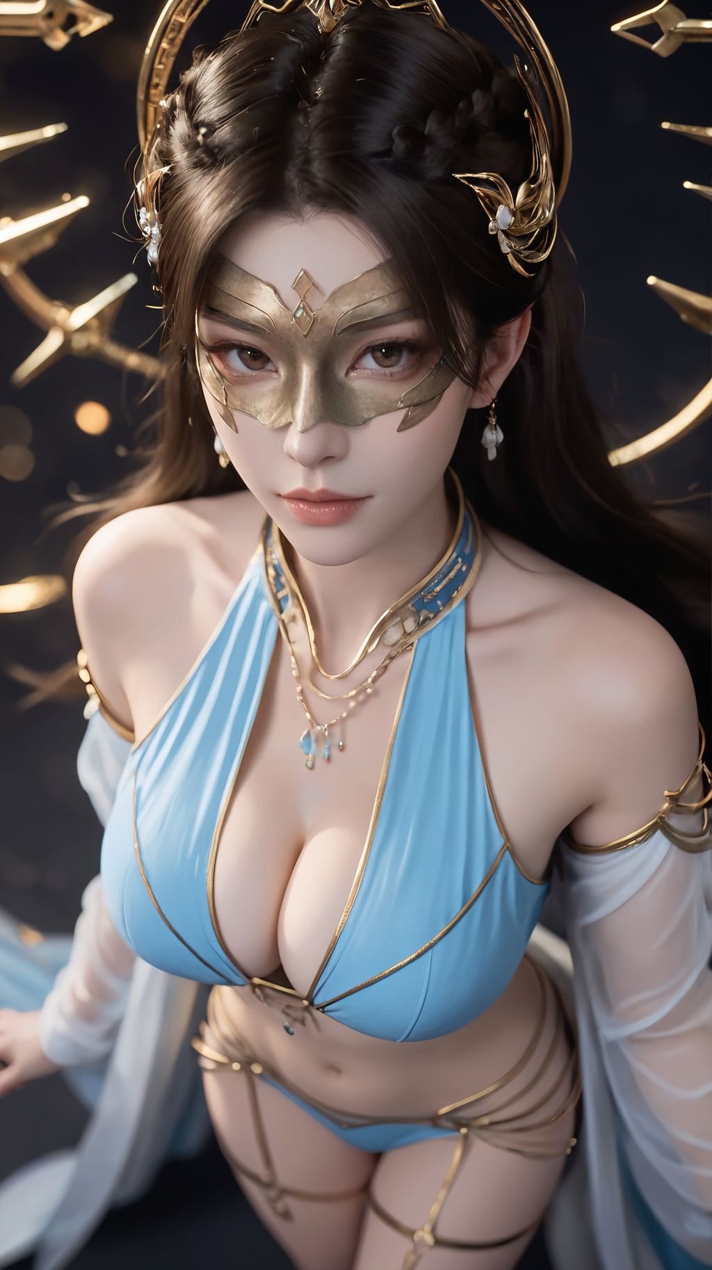 [AI Generated]狠人大帝（259 photos）