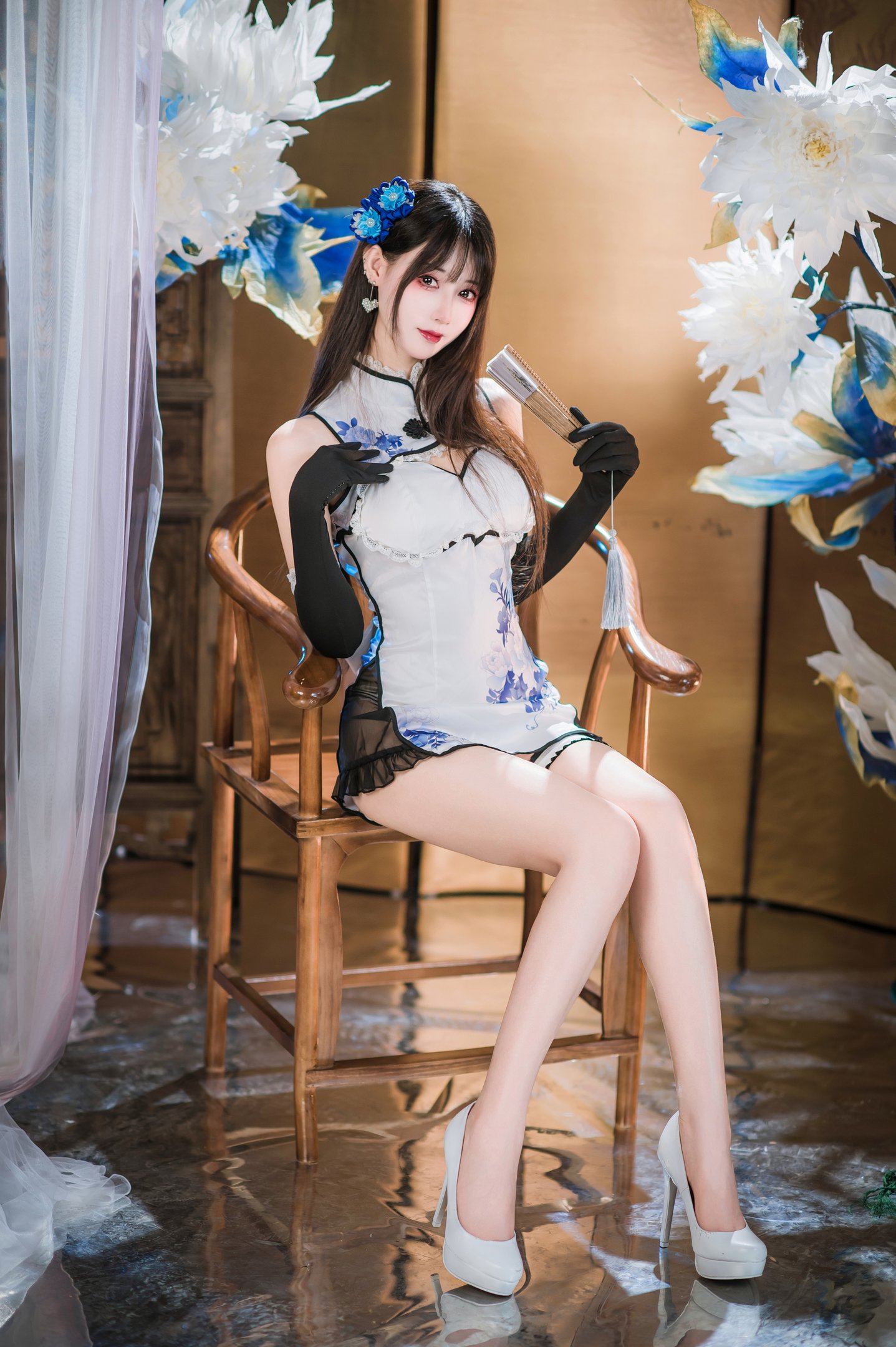 羽生三未 - 艳娘幻梦谭 瓶儿