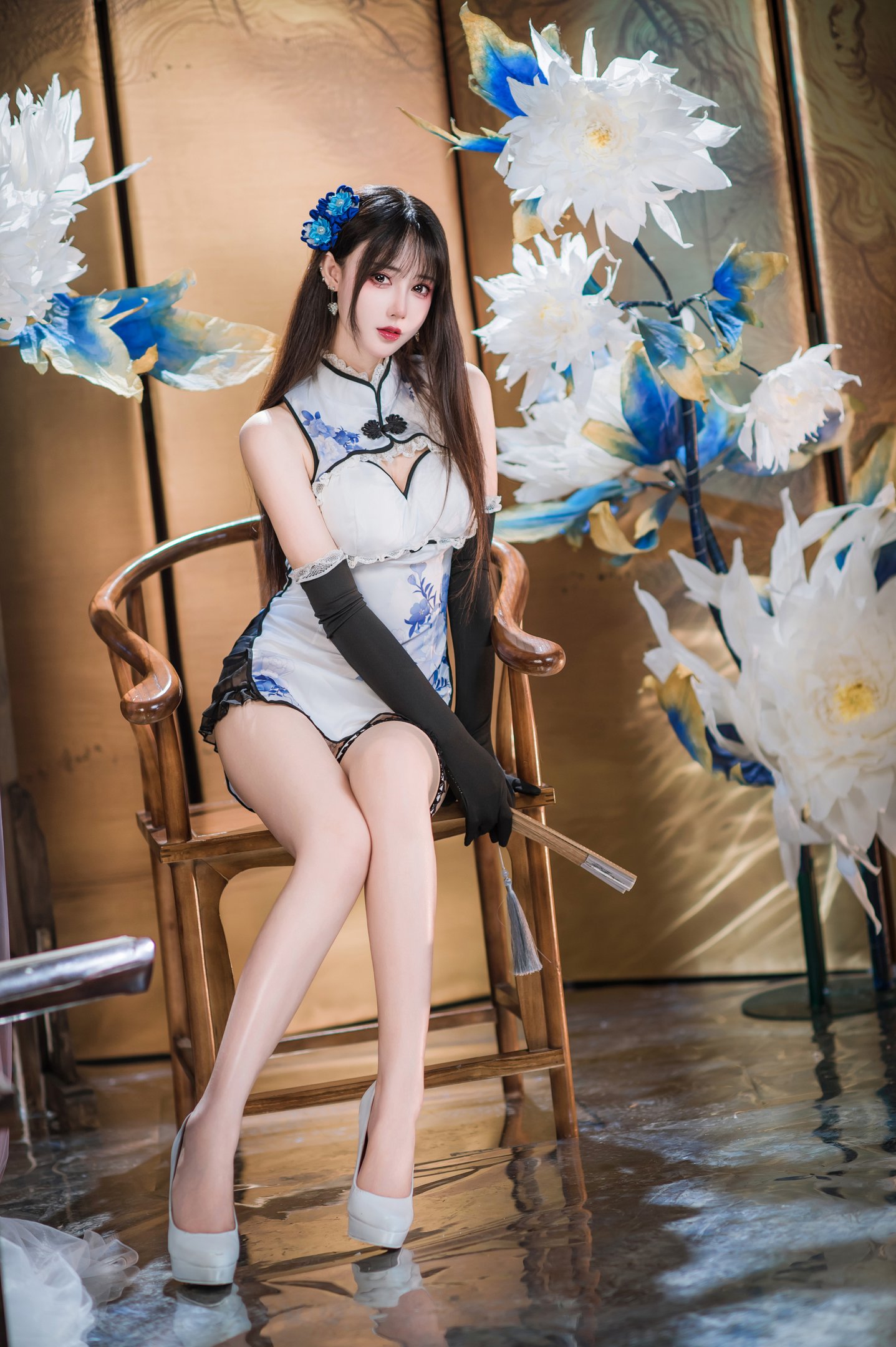 羽生三未 - 艳娘幻梦谭 瓶儿