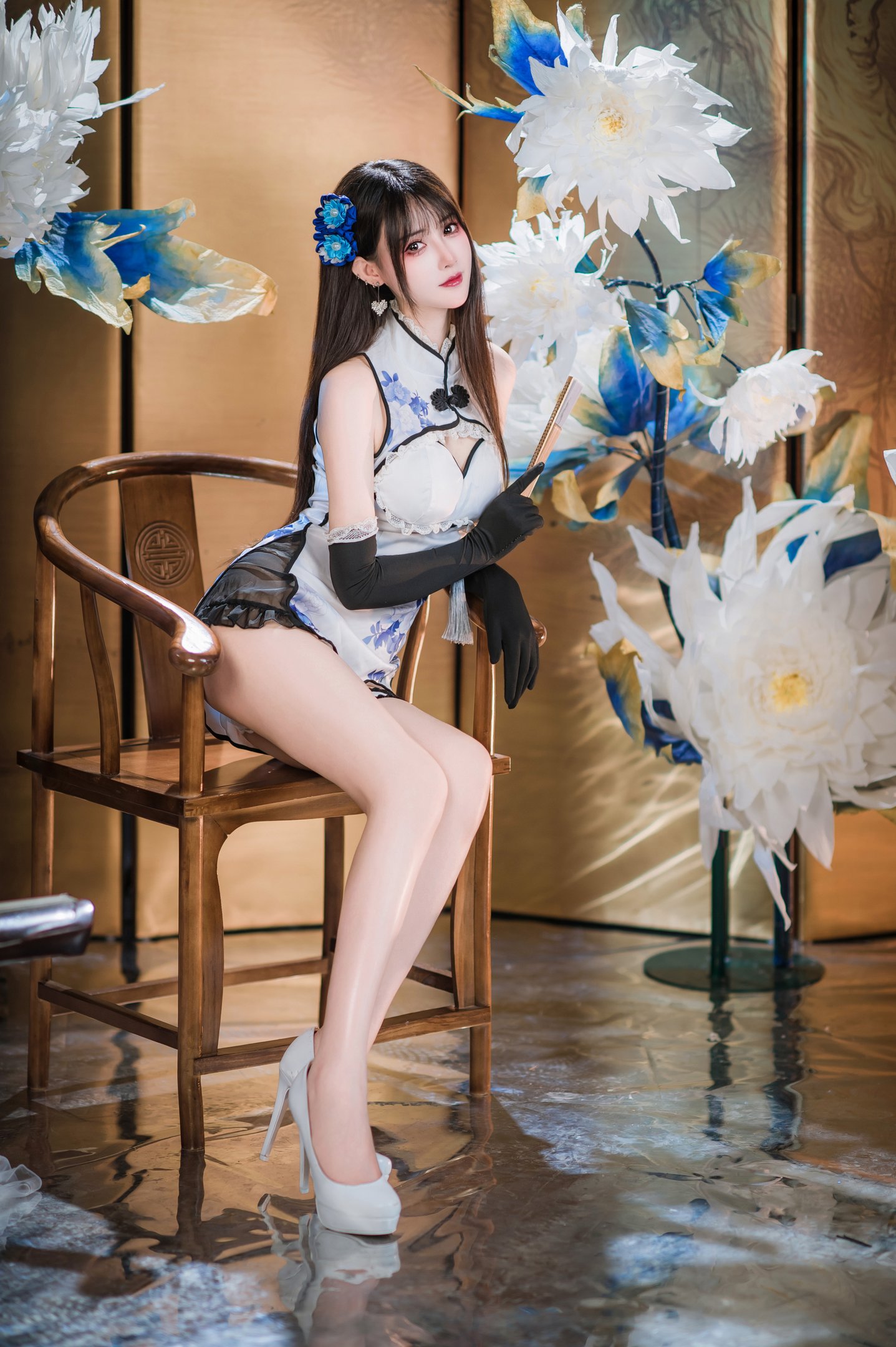 羽生三未 - 艳娘幻梦谭 瓶儿