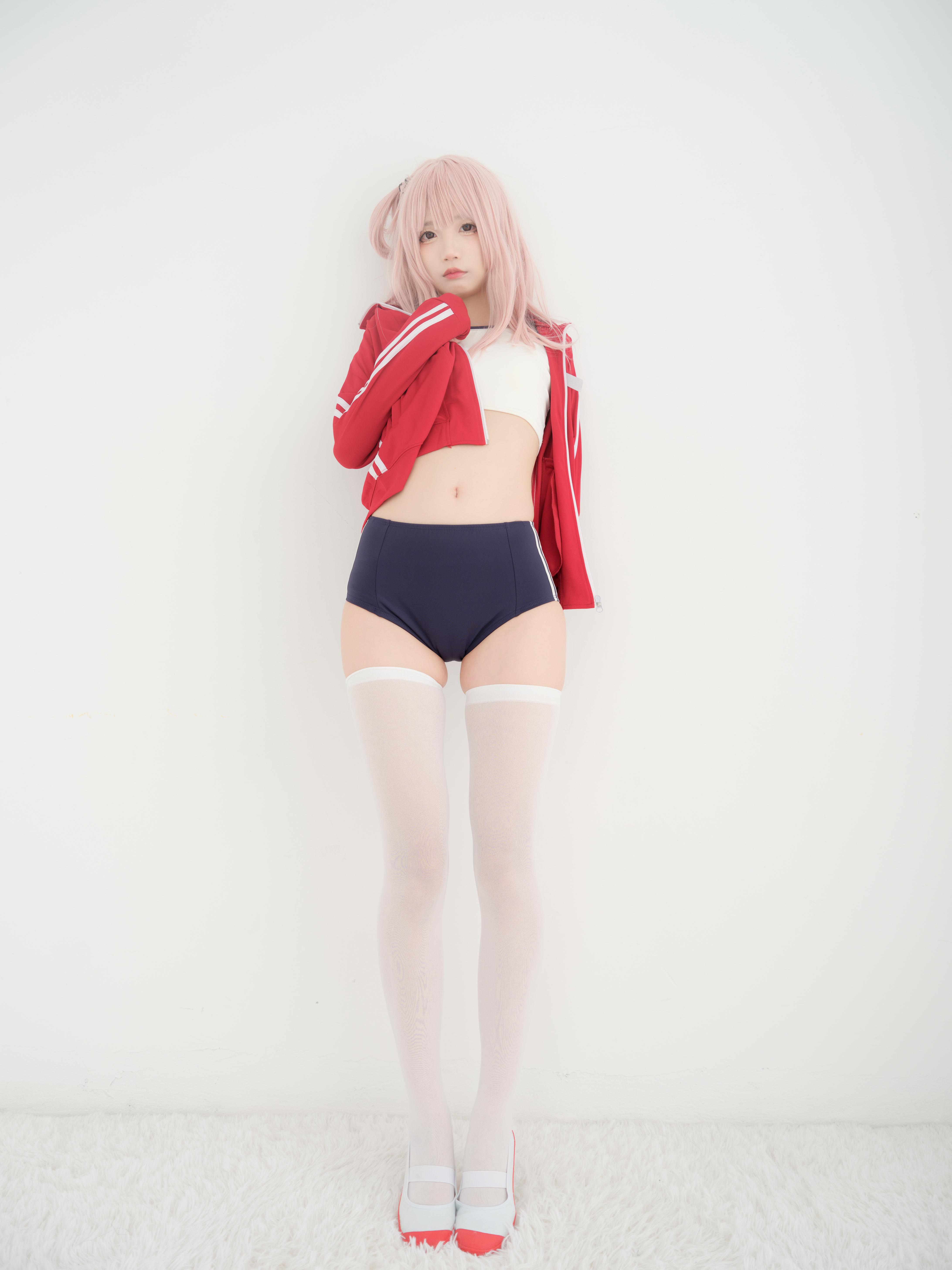 五更百鬼 - 舰长 体操服 25P