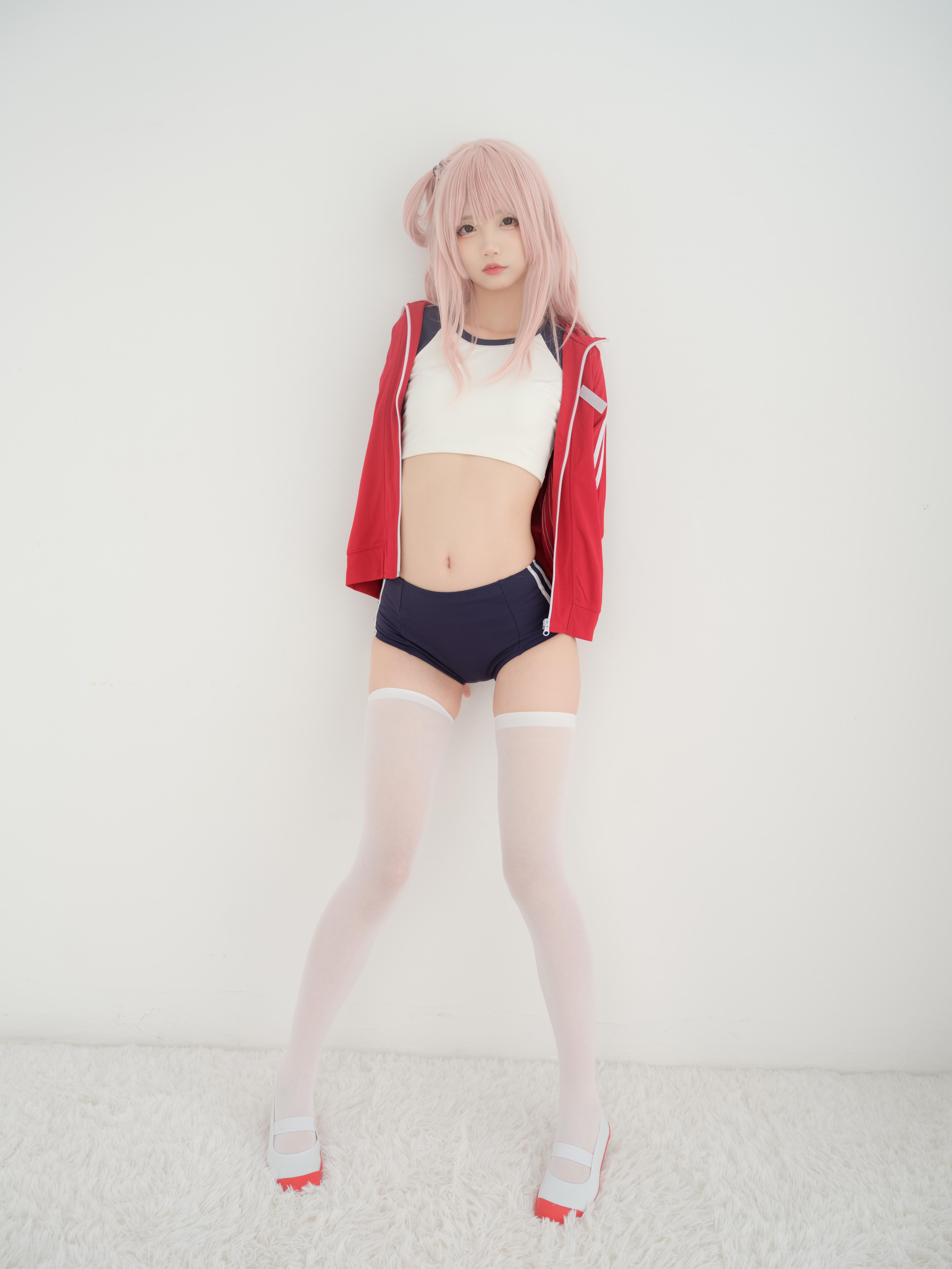 五更百鬼 - 舰长 体操服 25P