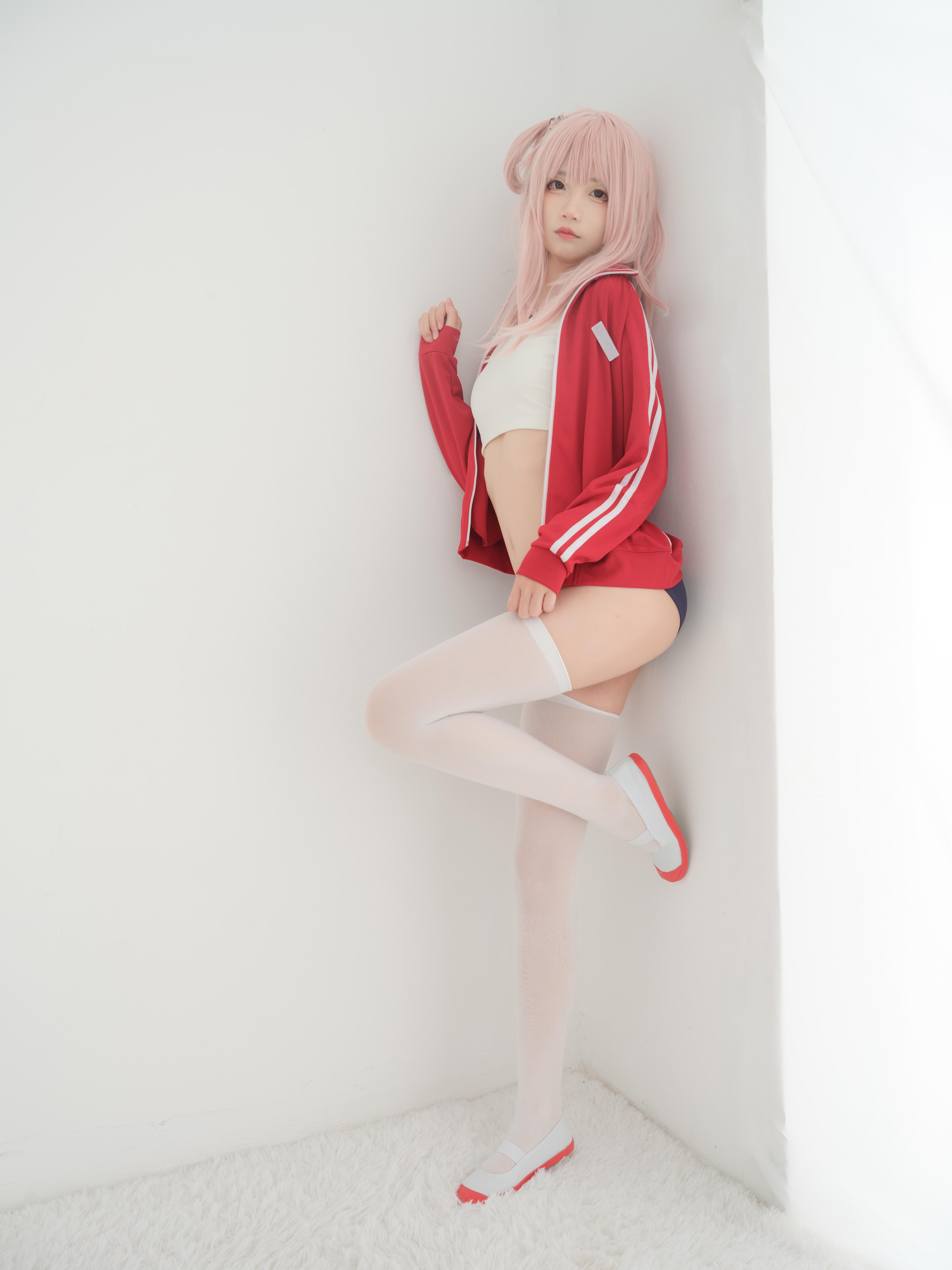 五更百鬼 - 舰长 体操服 25P