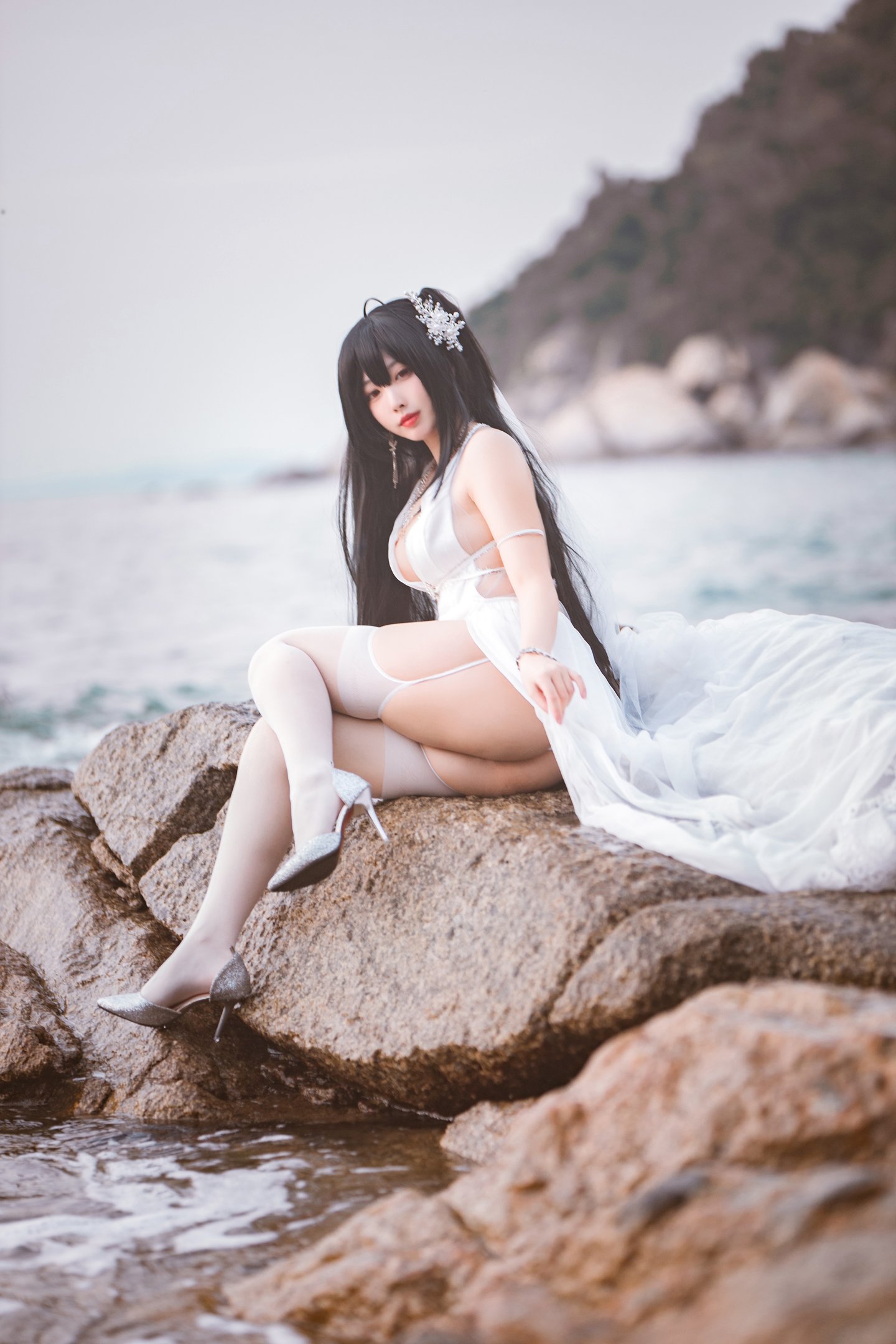 宫本桜 - 碧蓝航线 大凤32P