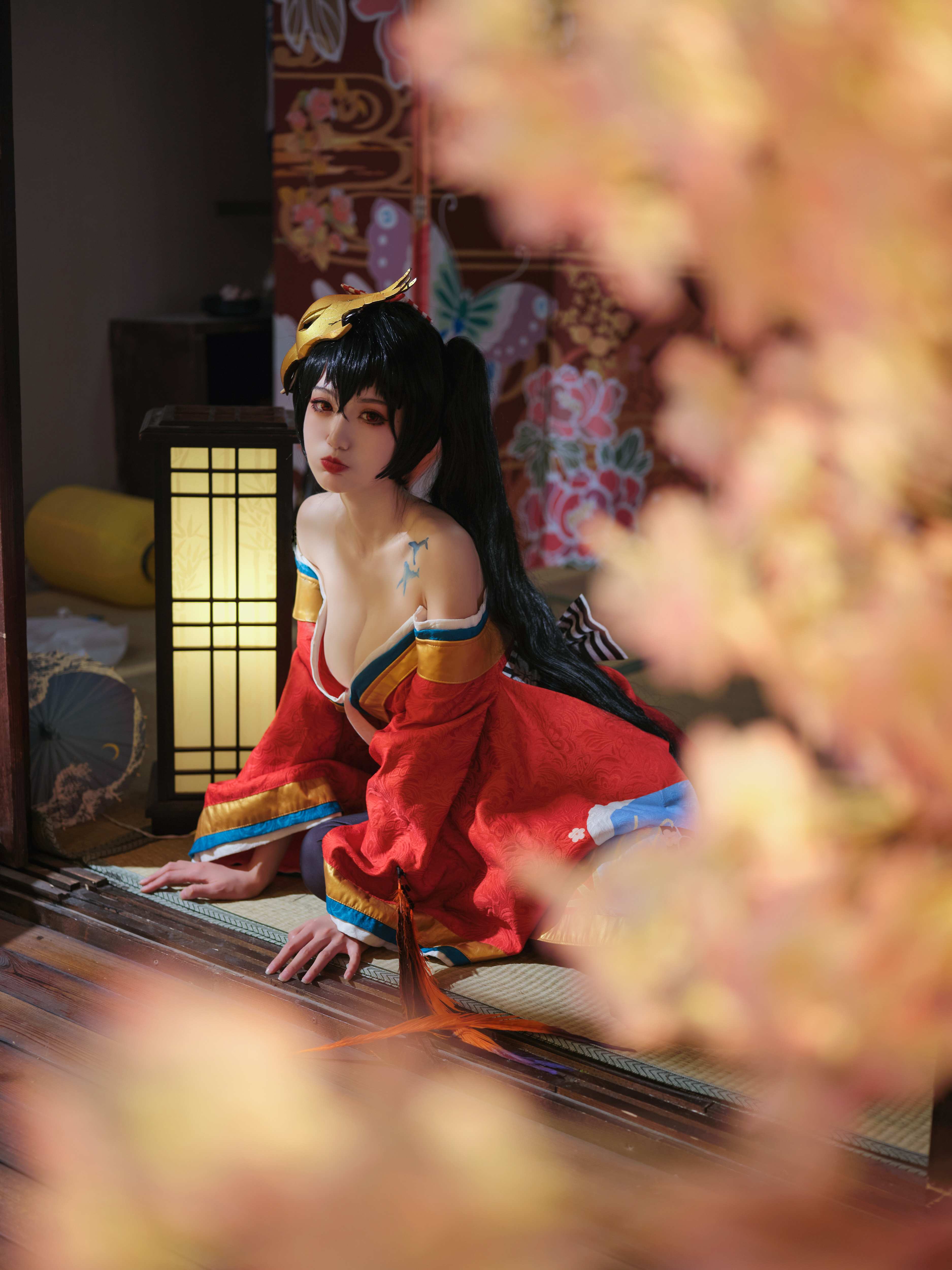一米八的大梨子 - 碧蓝航线 大凤和服