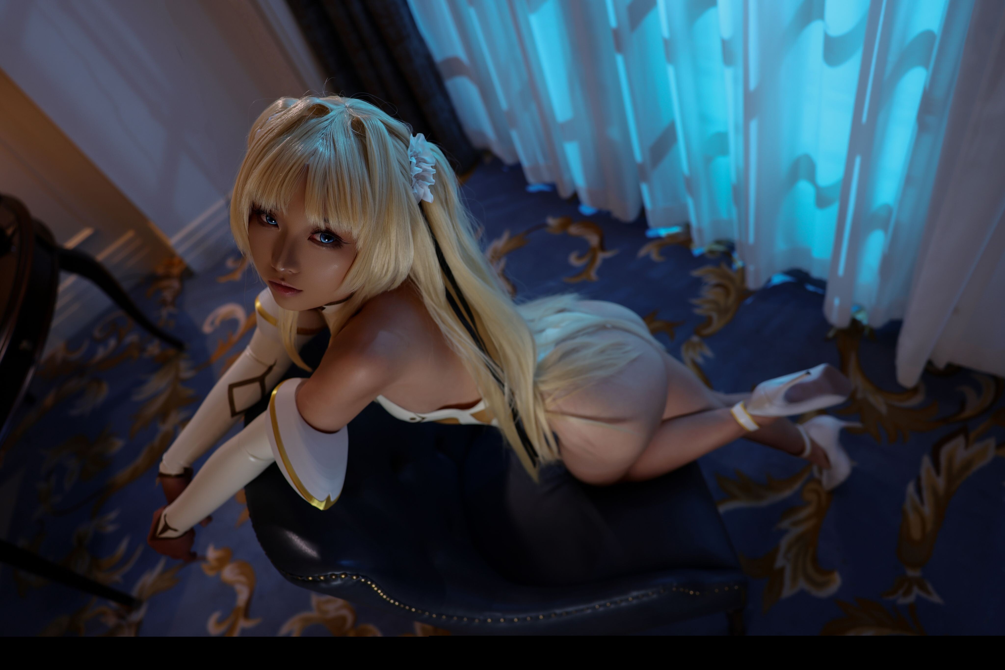 G44不会受伤 双叶莉莉 35P