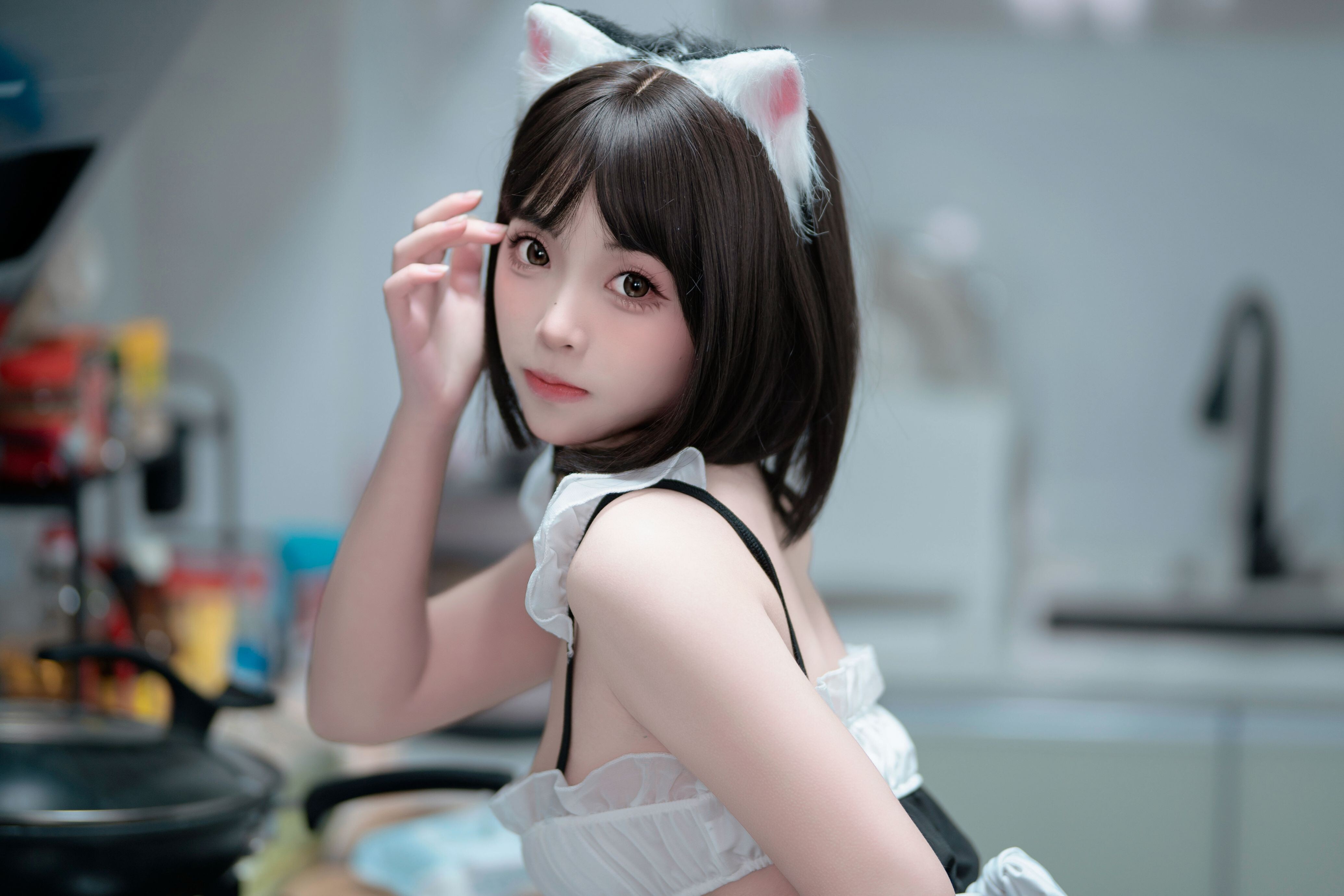 Bangni Bonnie บันทึกแมวน้อย 103P