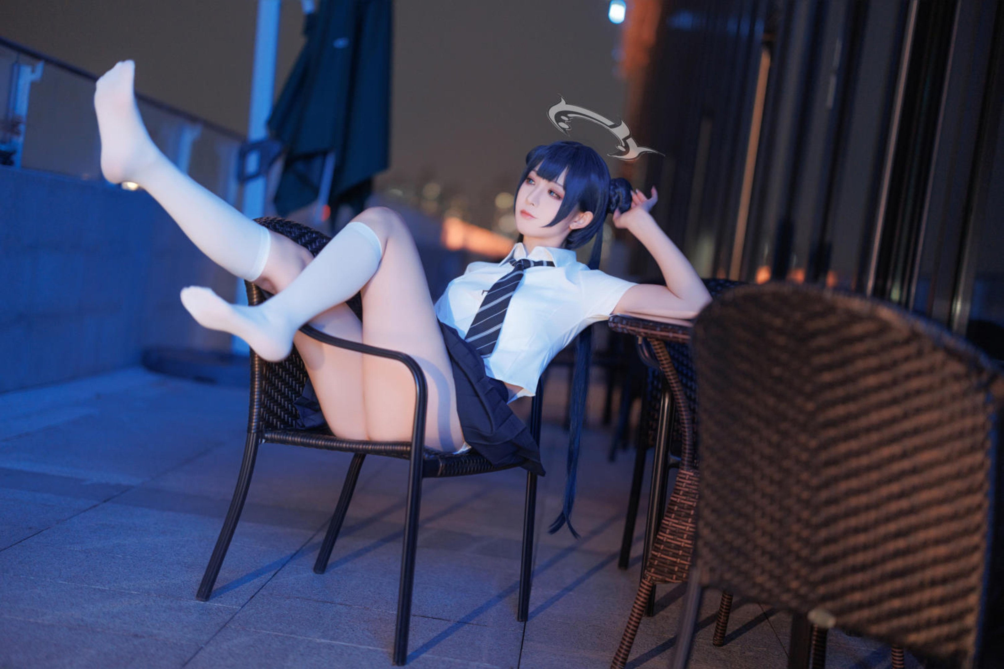 封疆疆 - 妃咲 JK制服 33P