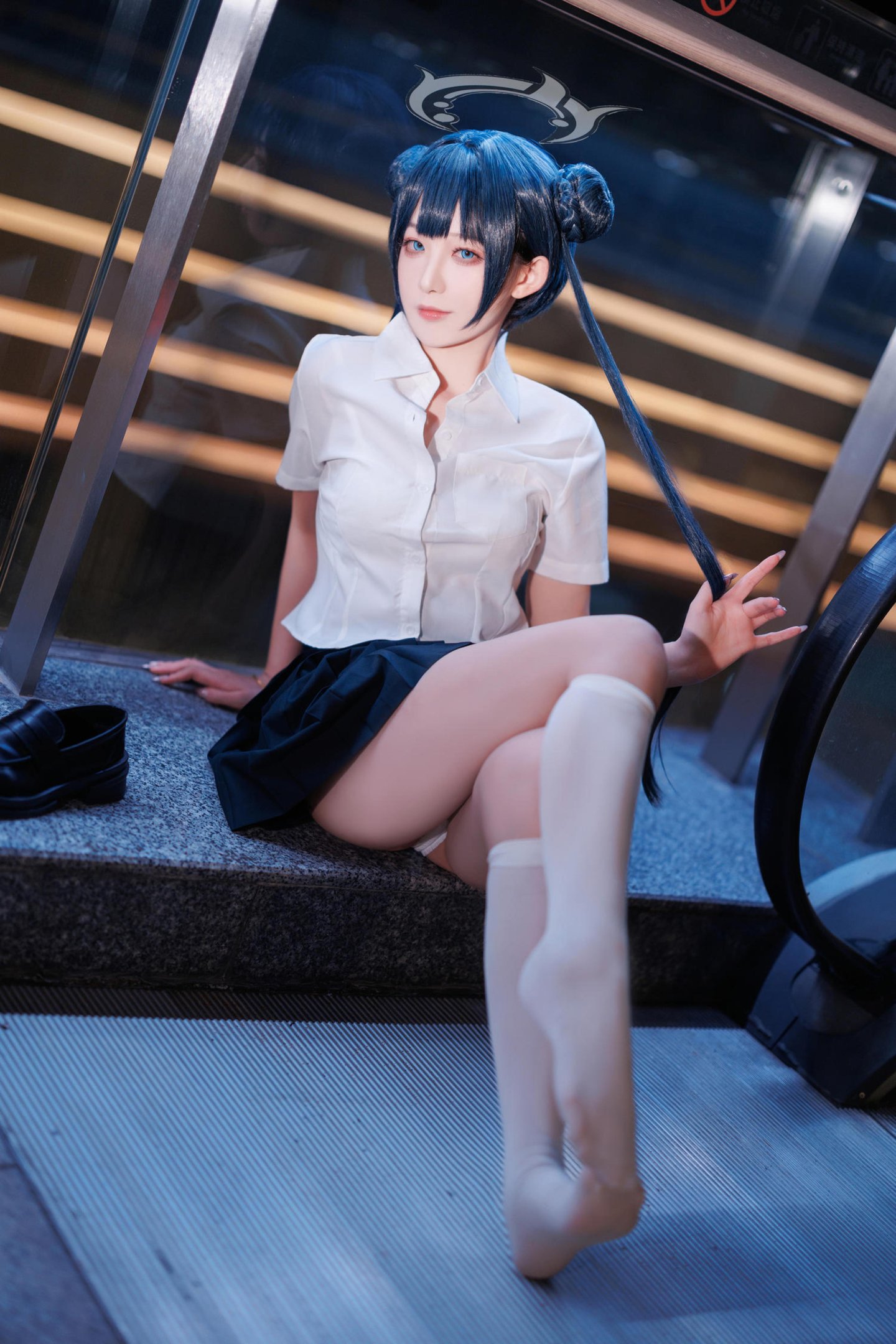 封疆疆 - 妃咲 JK制服 33P