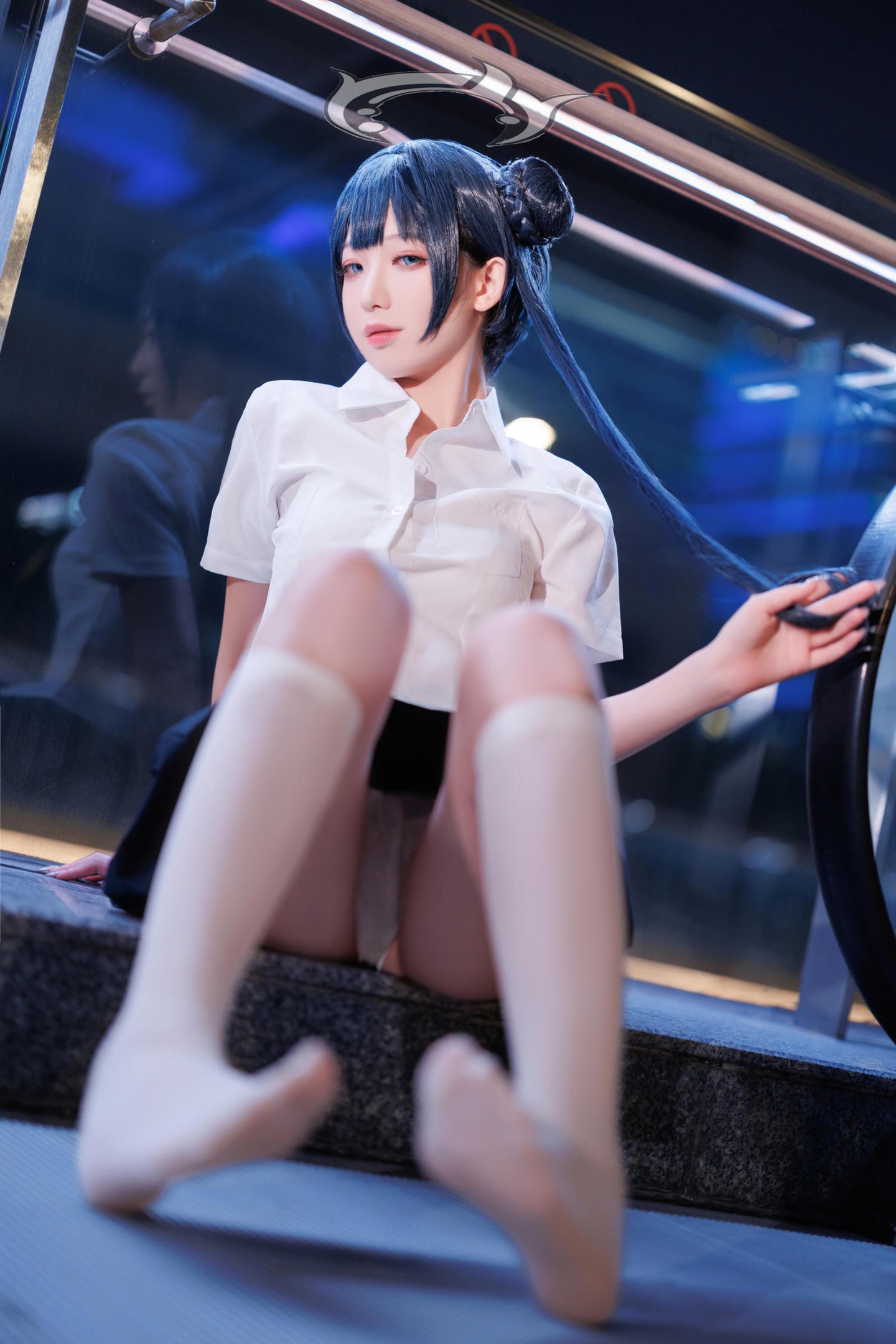 封疆疆 - 妃咲 JK制服 33P